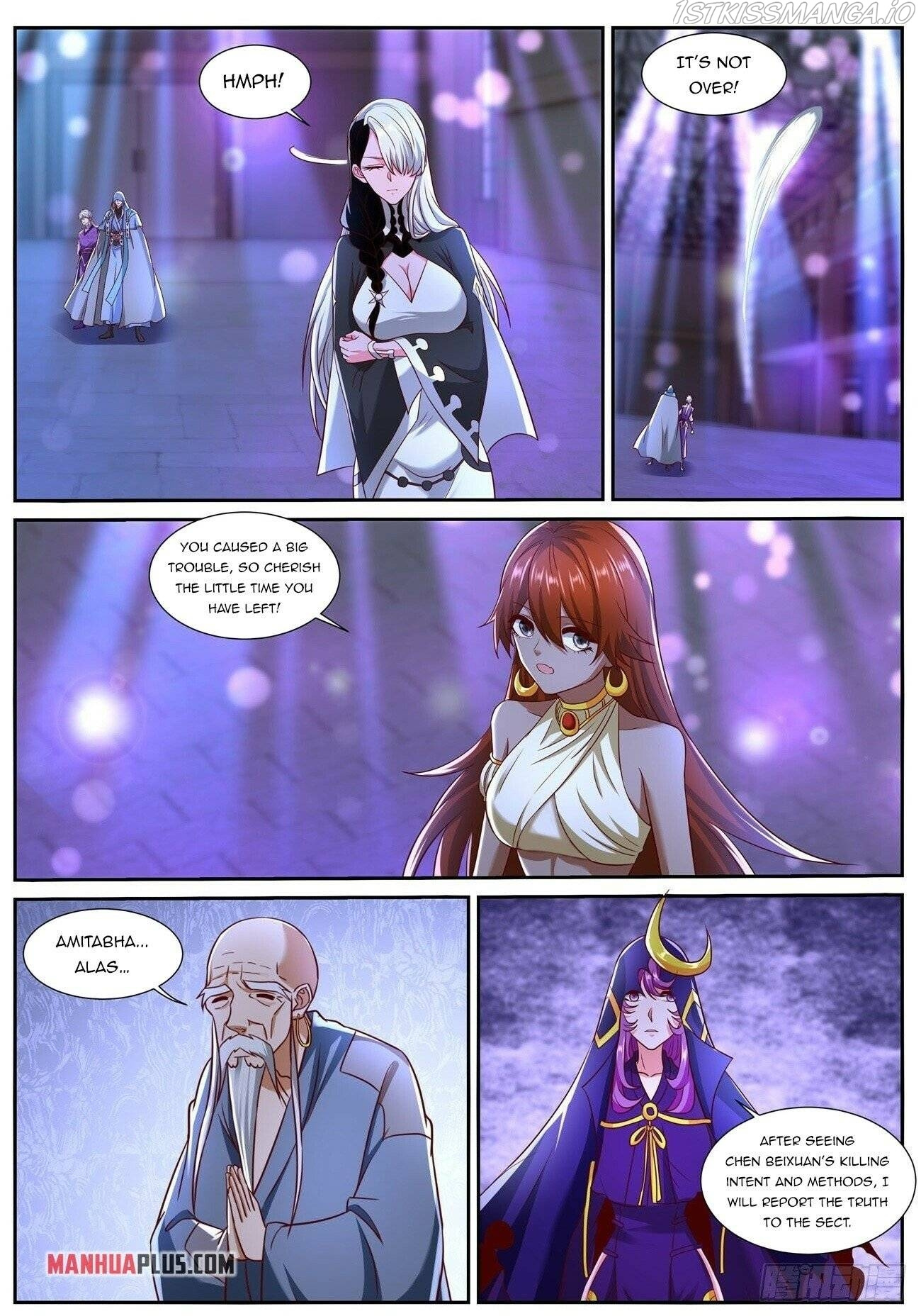 Rebirth Of The Urban Immortal Cultivator chapter 749 - page 2