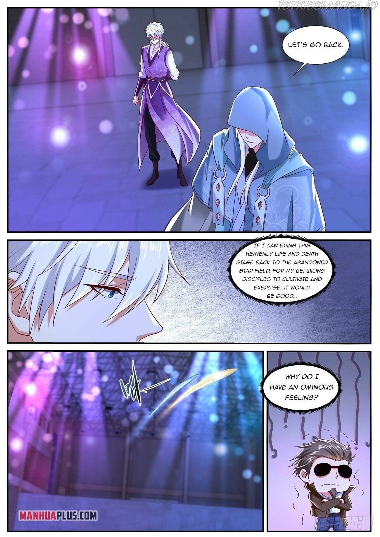Rebirth Of The Urban Immortal Cultivator chapter 749 - page 4
