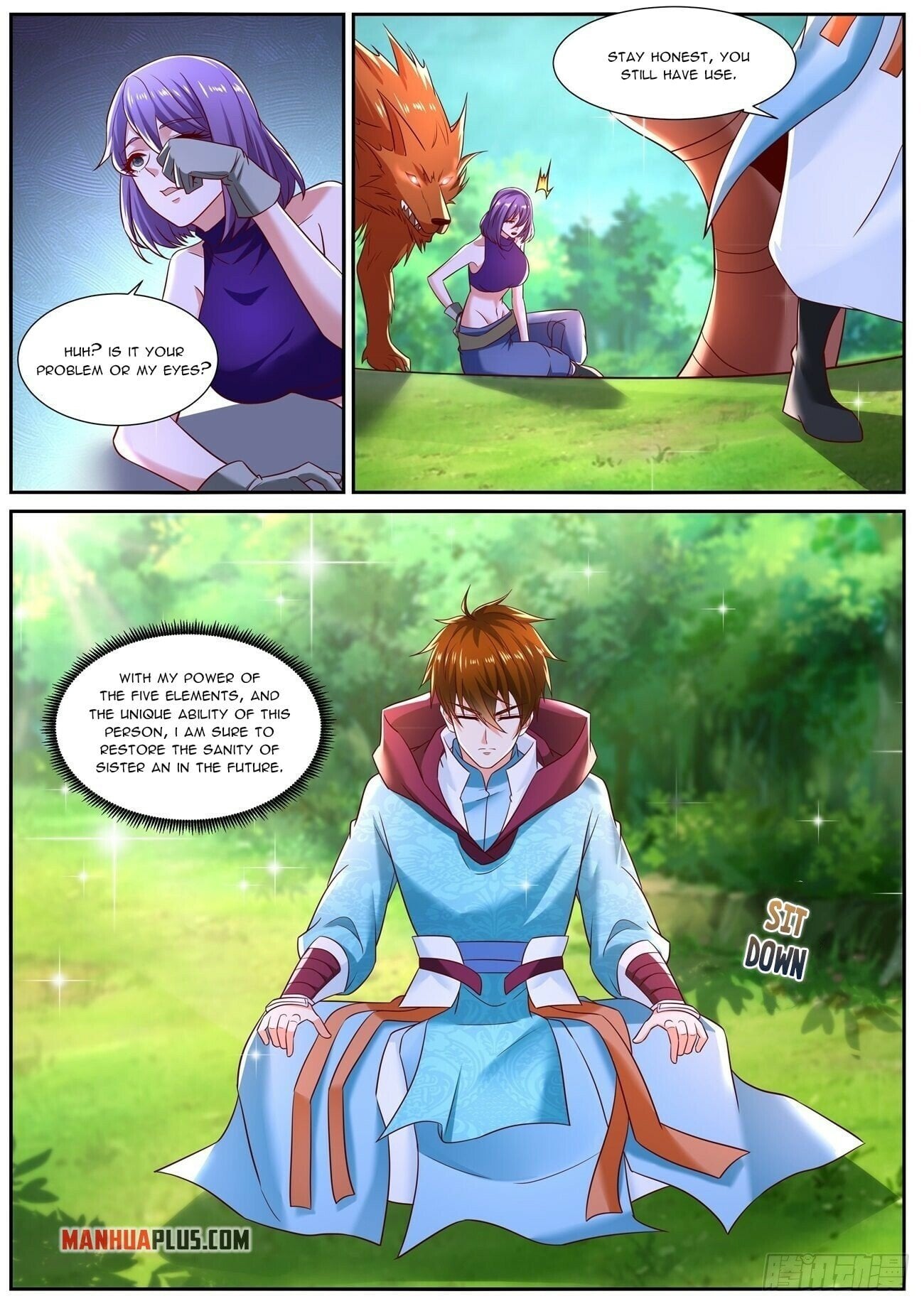 Rebirth Of The Urban Immortal Cultivator chapter 718 - page 13