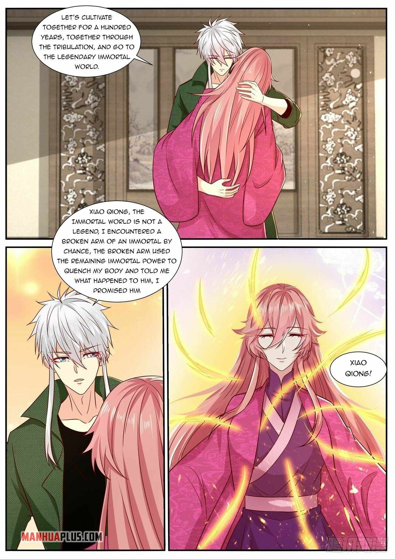 Rebirth Of The Urban Immortal Cultivator chapter 810 - page 3