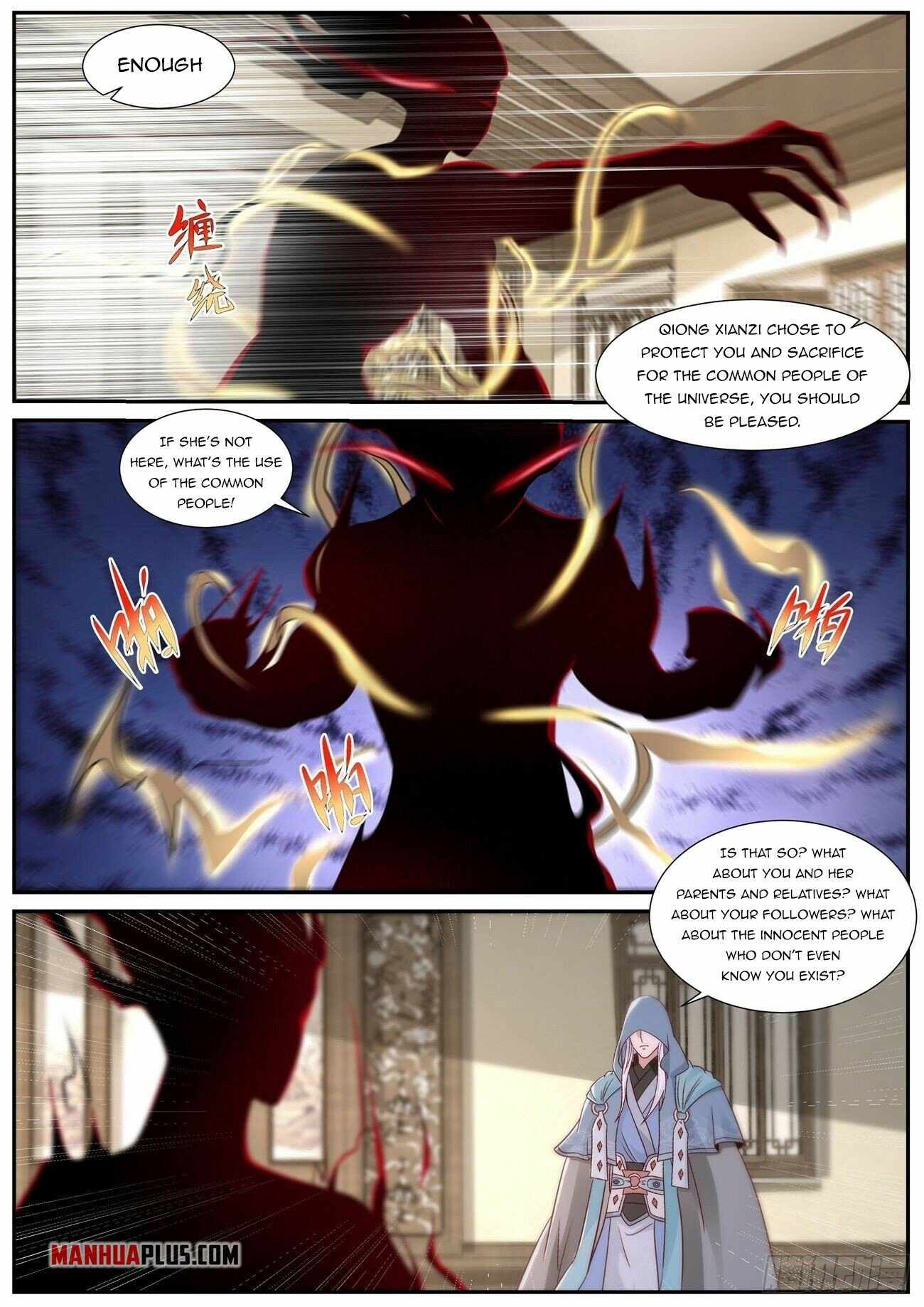 Rebirth Of The Urban Immortal Cultivator chapter 810 - page 9
