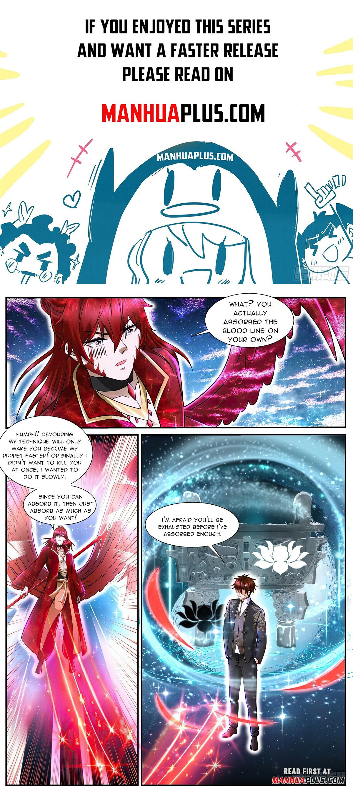 Rebirth Of The Urban Immortal Cultivator chapter 852 - page 1