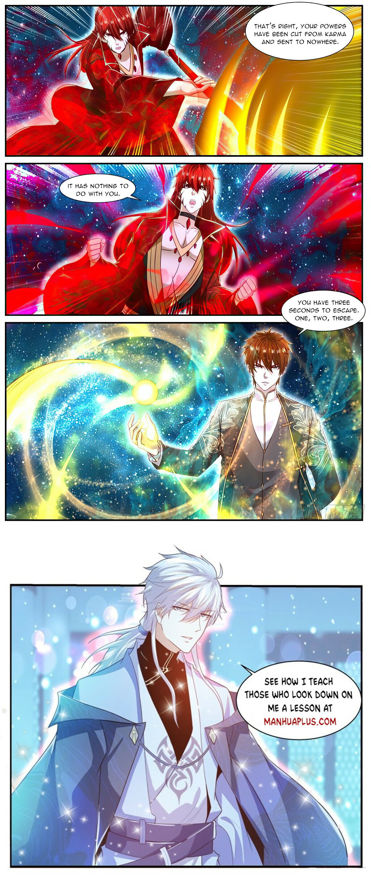 Rebirth Of The Urban Immortal Cultivator chapter 852 - page 12