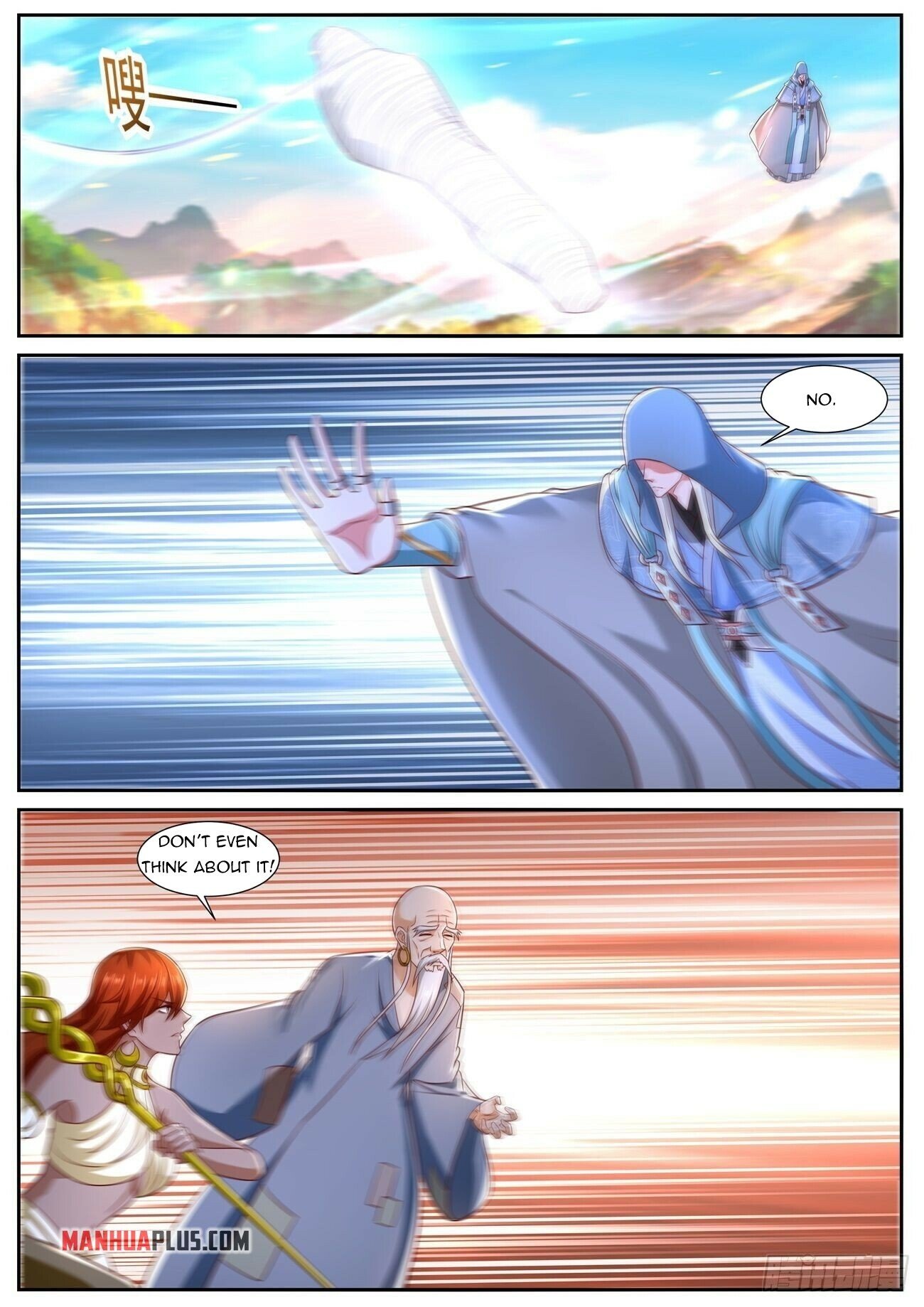 Rebirth Of The Urban Immortal Cultivator chapter 750 - page 5