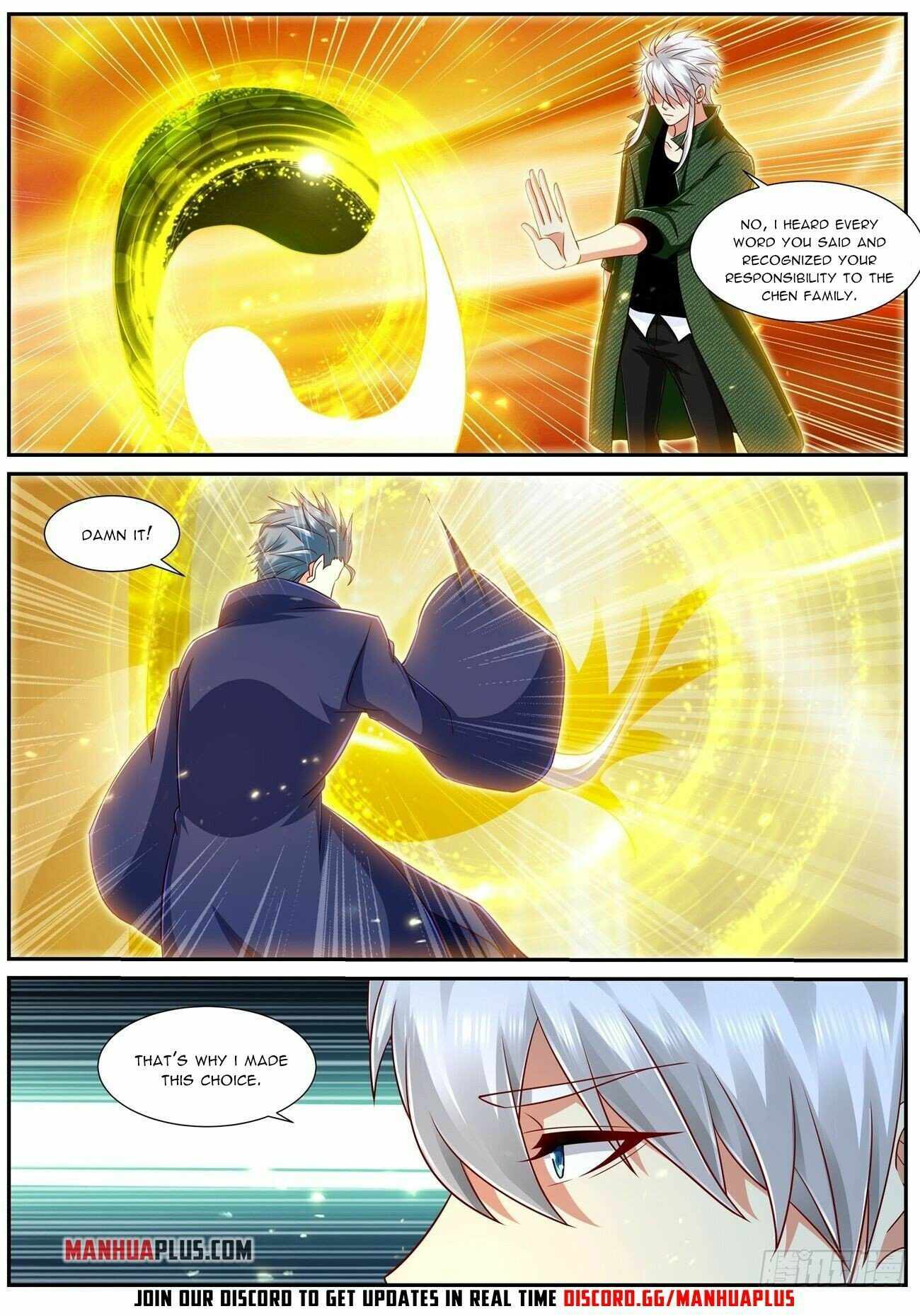 Rebirth Of The Urban Immortal Cultivator chapter 786 - page 12