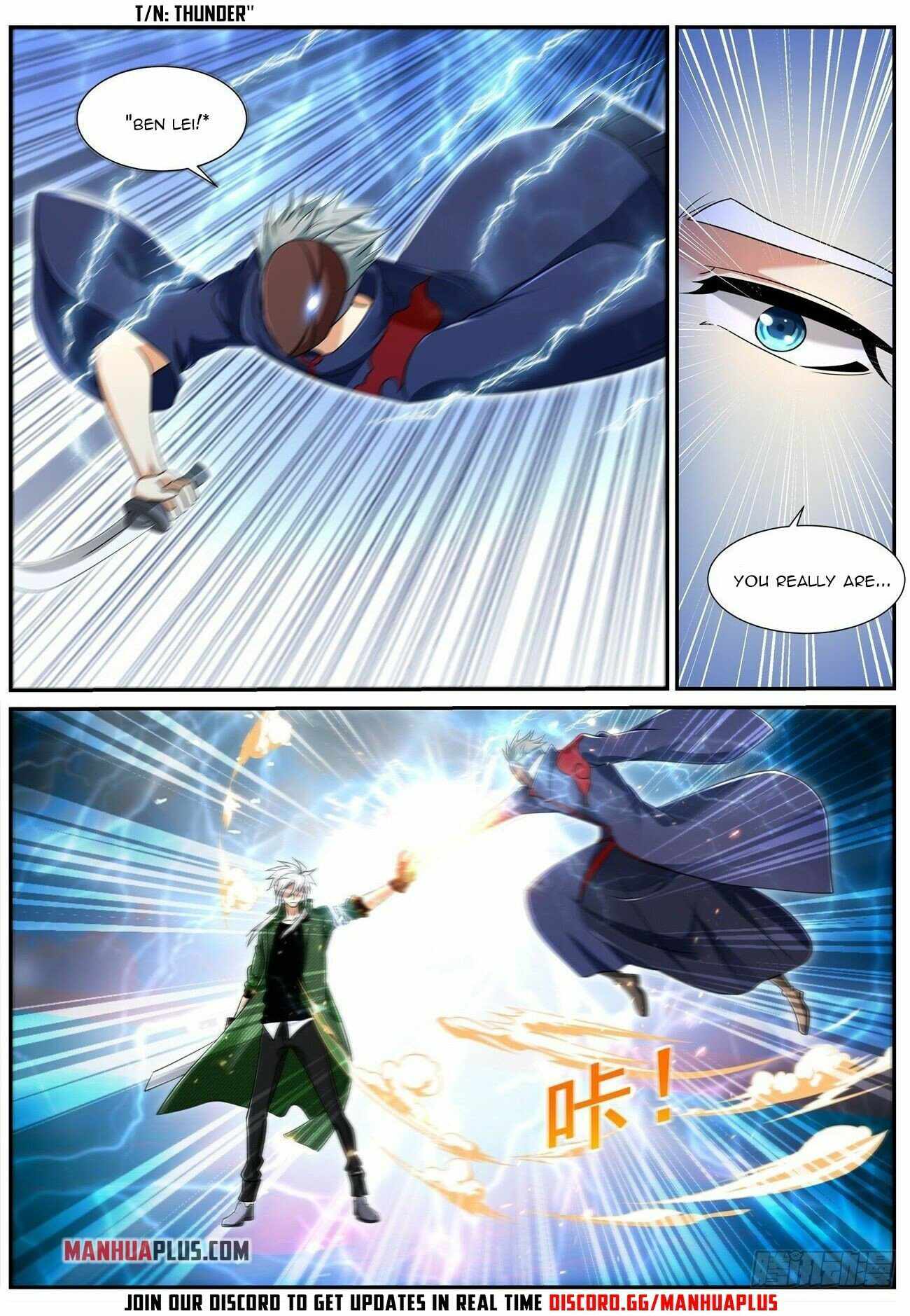 Rebirth Of The Urban Immortal Cultivator chapter 786 - page 3