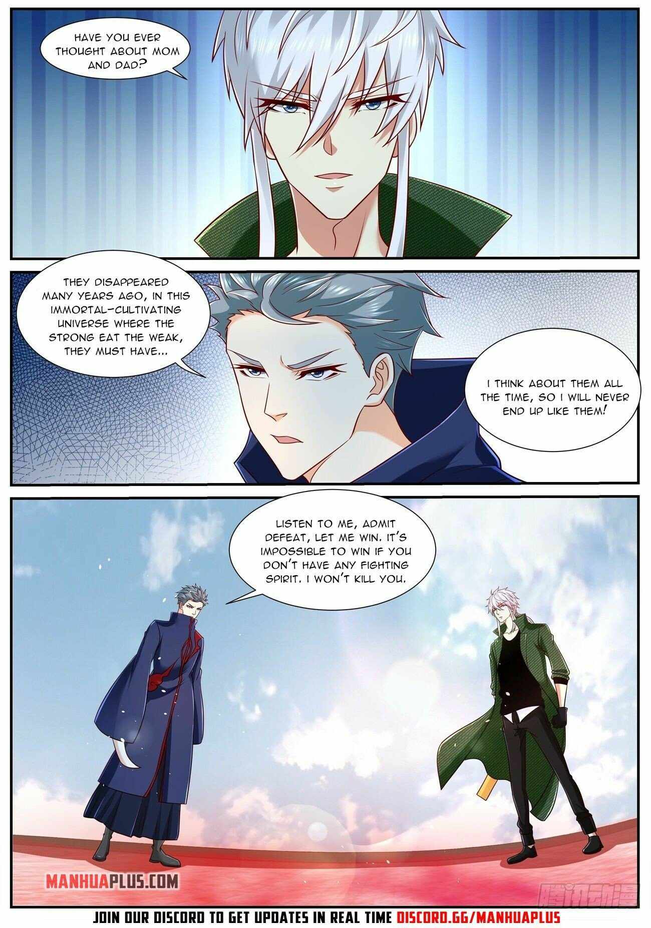 Rebirth Of The Urban Immortal Cultivator chapter 786 - page 7