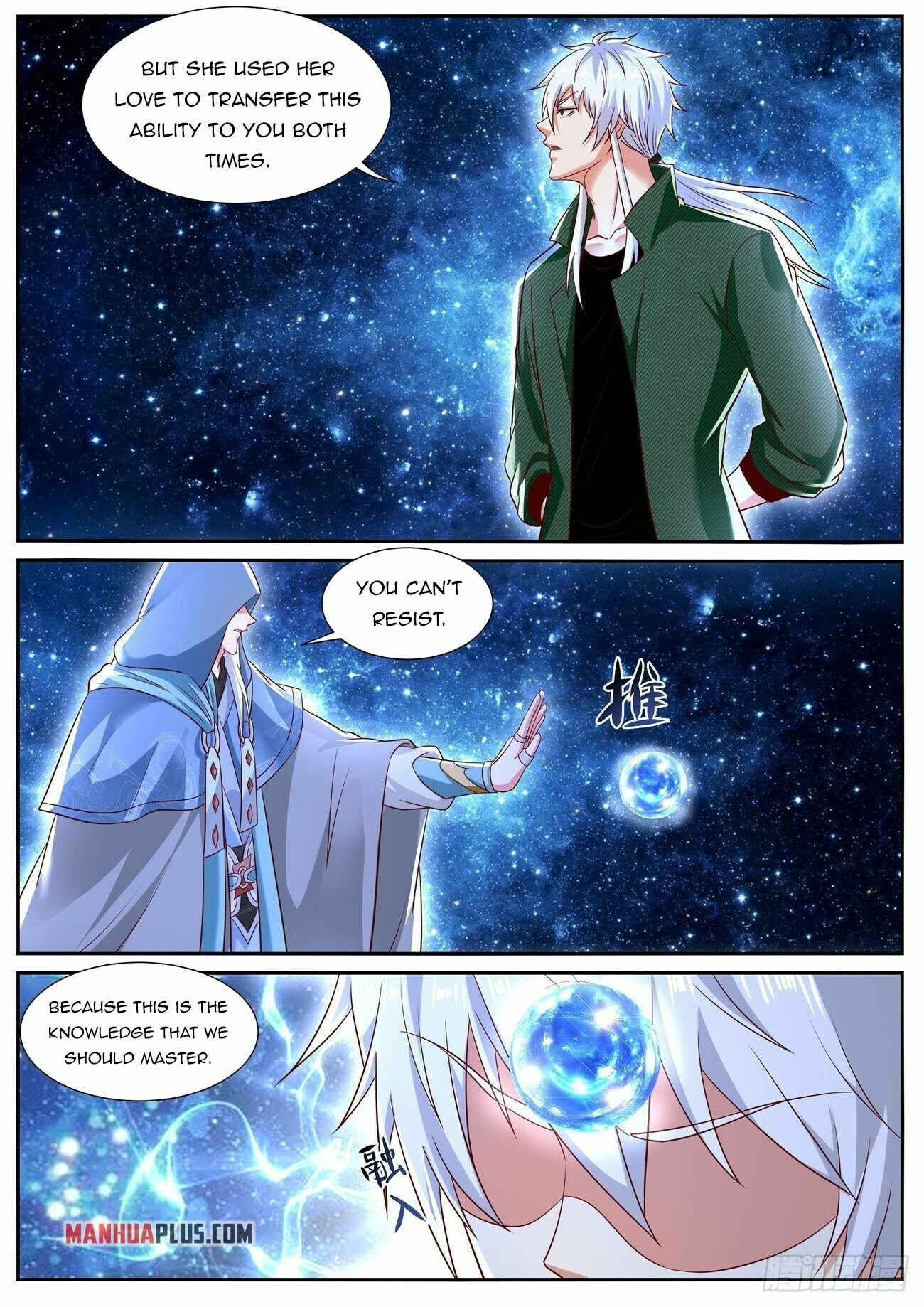 Rebirth Of The Urban Immortal Cultivator chapter 811 - page 7