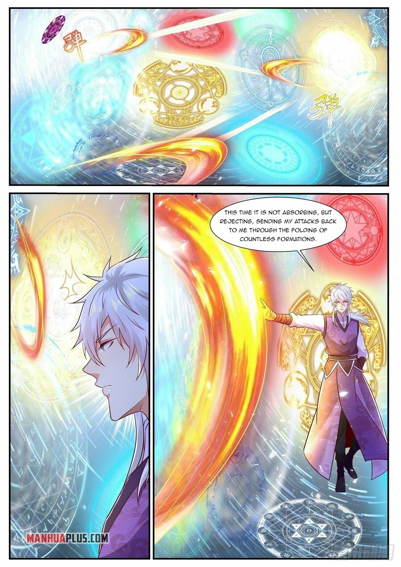 Rebirth Of The Urban Immortal Cultivator chapter 751 - page 10
