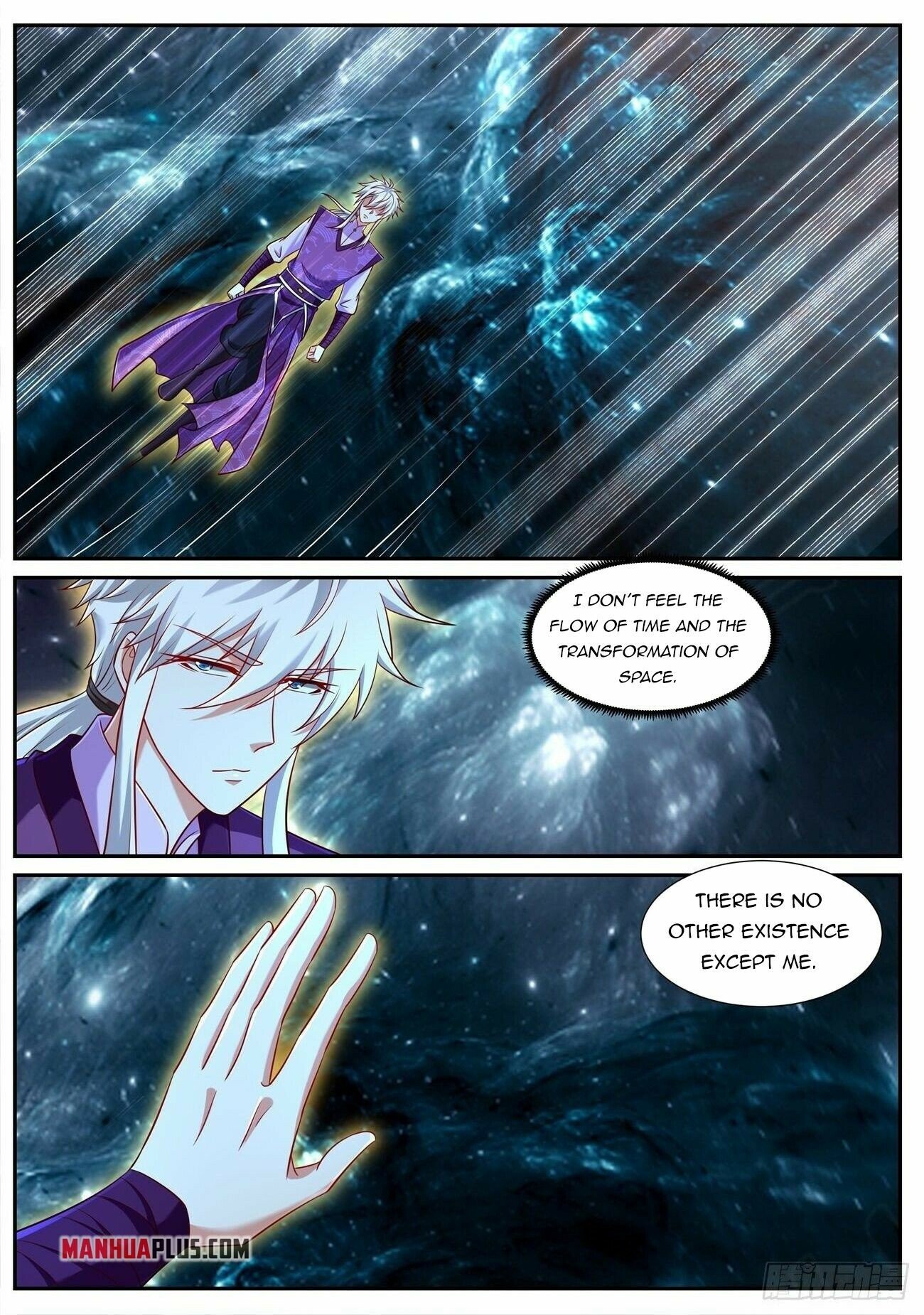 Rebirth Of The Urban Immortal Cultivator chapter 751 - page 2