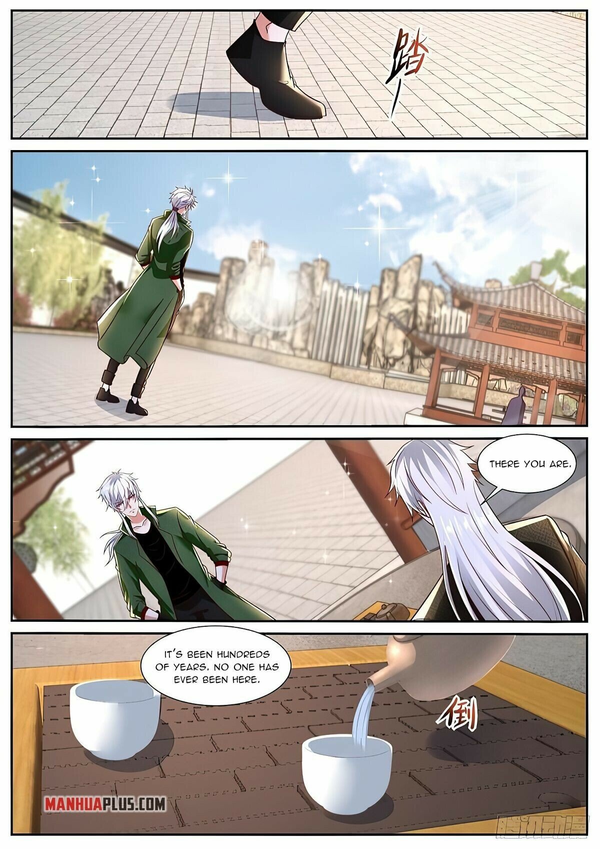 Rebirth Of The Urban Immortal Cultivator chapter 787 - page 10