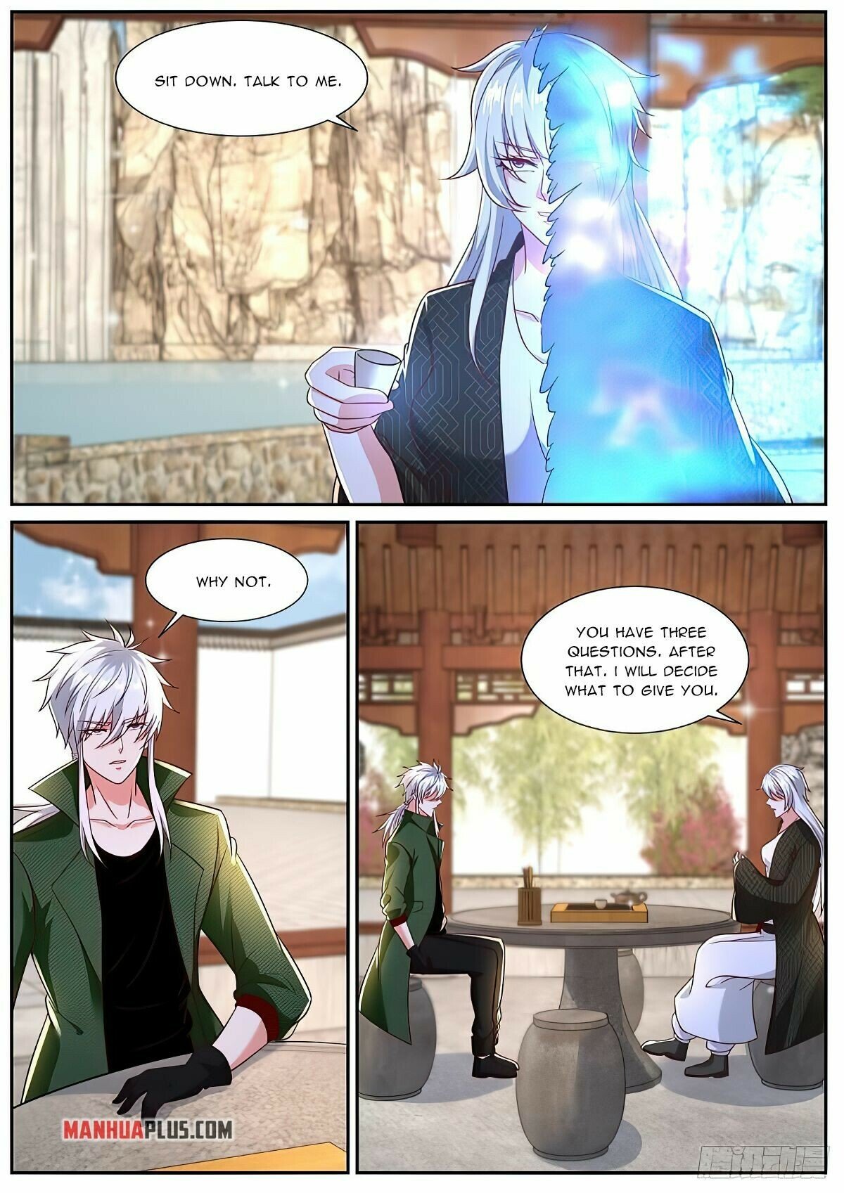 Rebirth Of The Urban Immortal Cultivator chapter 787 - page 11