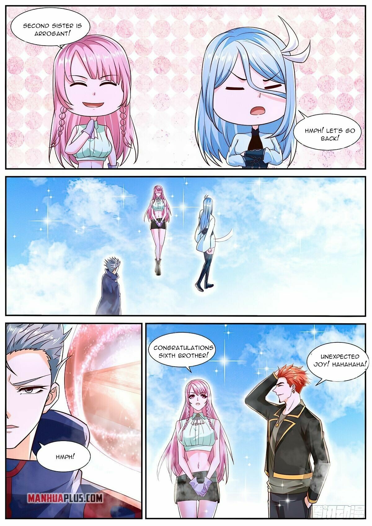 Rebirth Of The Urban Immortal Cultivator chapter 787 - page 5
