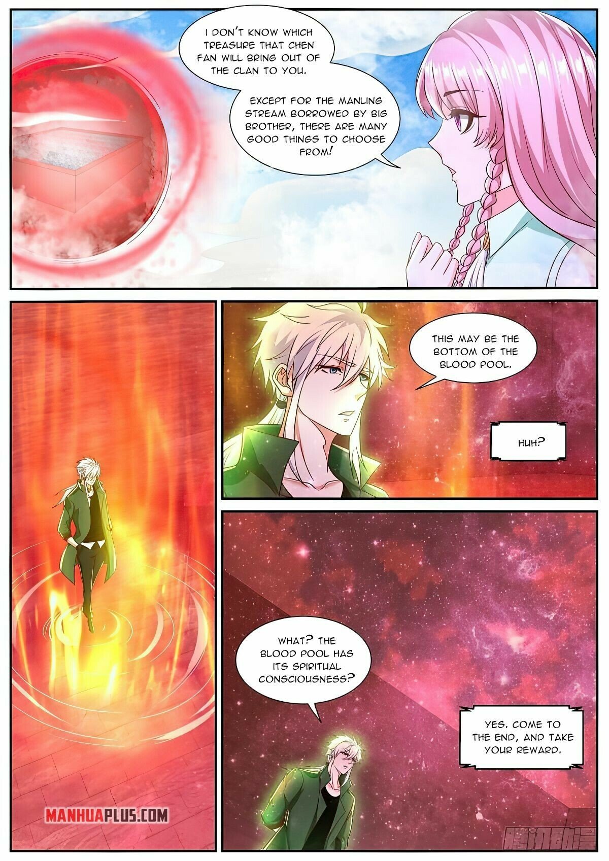 Rebirth Of The Urban Immortal Cultivator chapter 787 - page 6