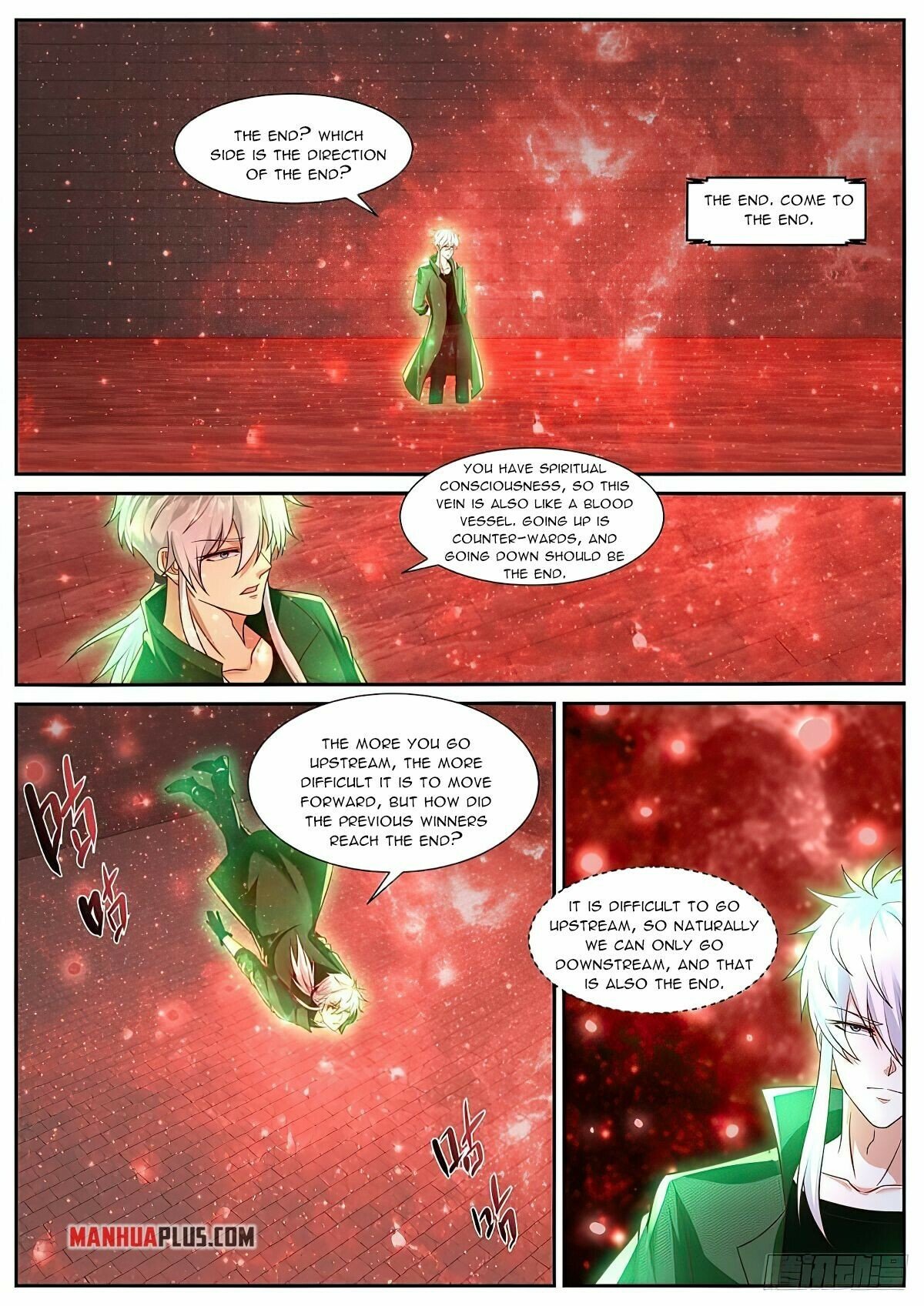 Rebirth Of The Urban Immortal Cultivator chapter 787 - page 7