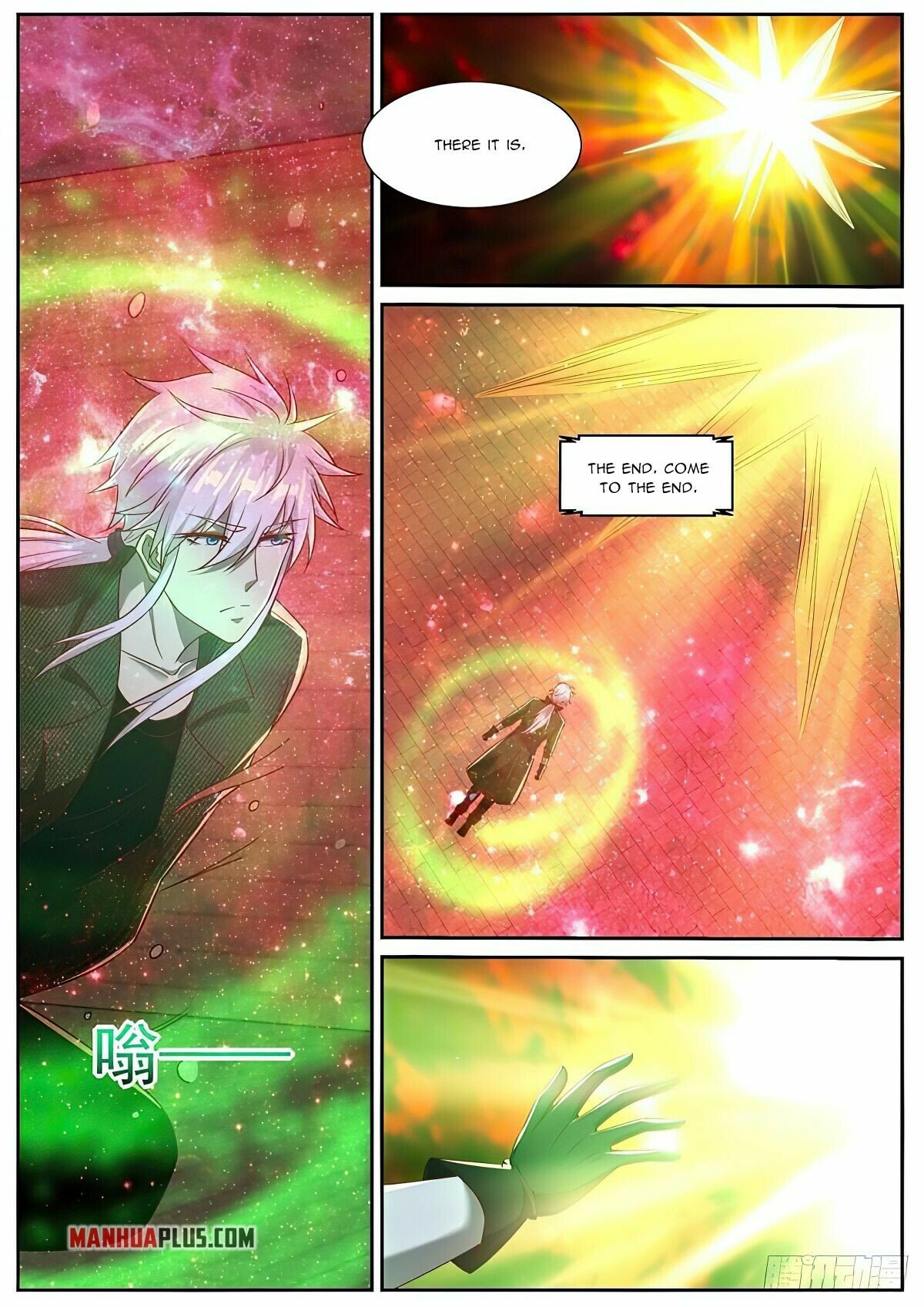 Rebirth Of The Urban Immortal Cultivator chapter 787 - page 9