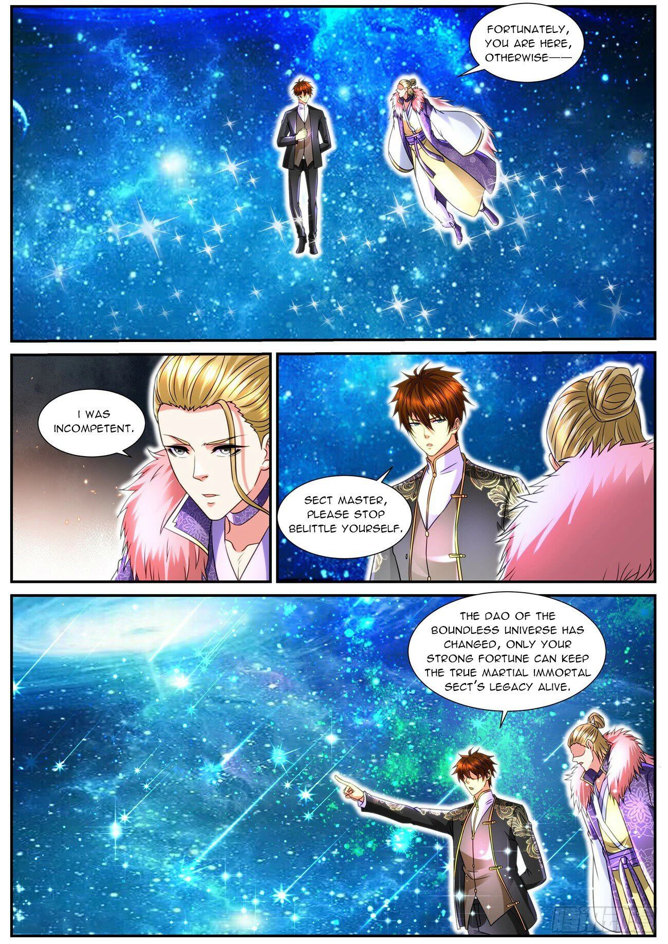 Rebirth Of The Urban Immortal Cultivator chapter 853 - page 5