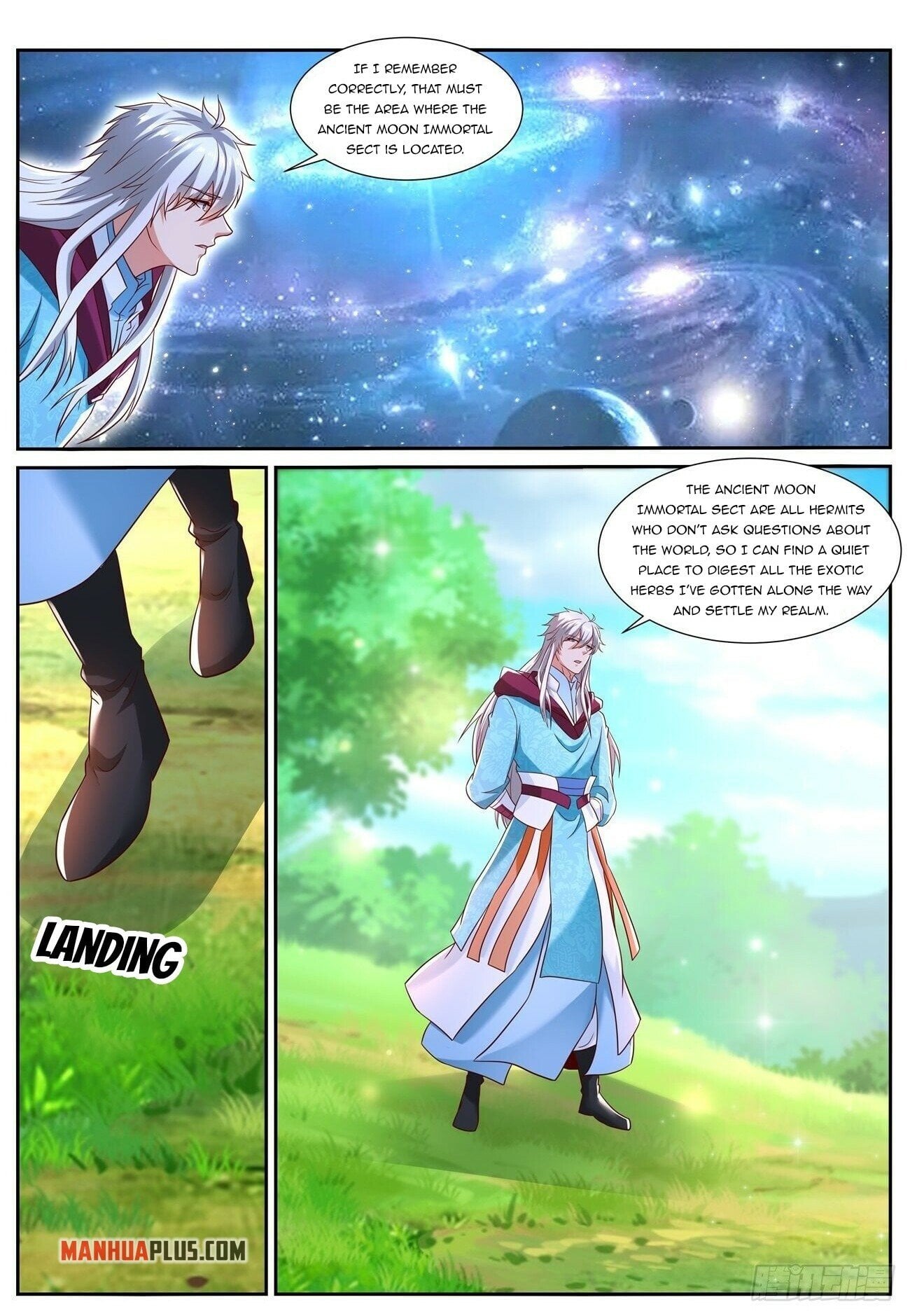 Rebirth Of The Urban Immortal Cultivator chapter 720 - page 11
