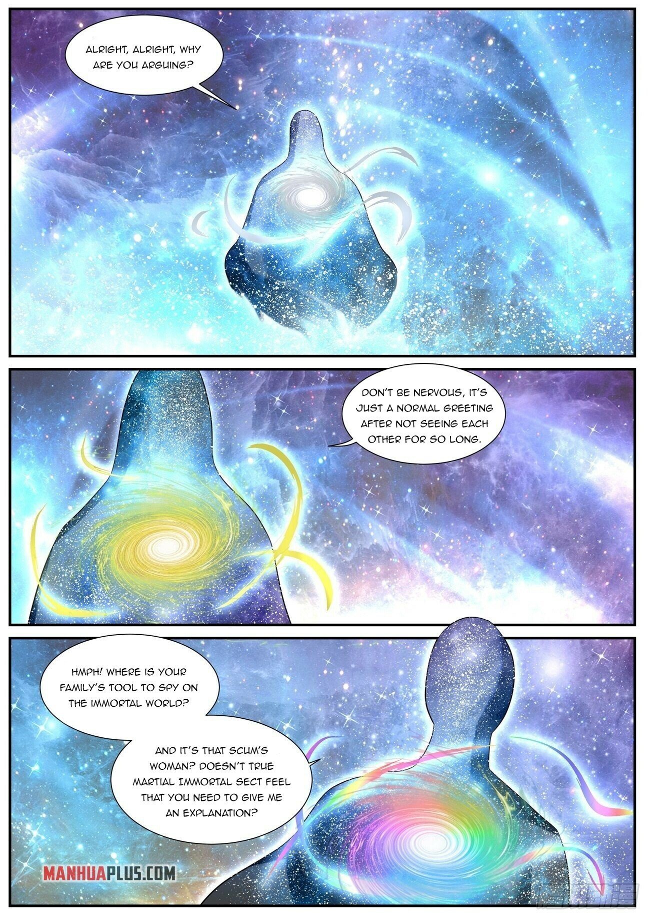 Rebirth Of The Urban Immortal Cultivator chapter 720 - page 6