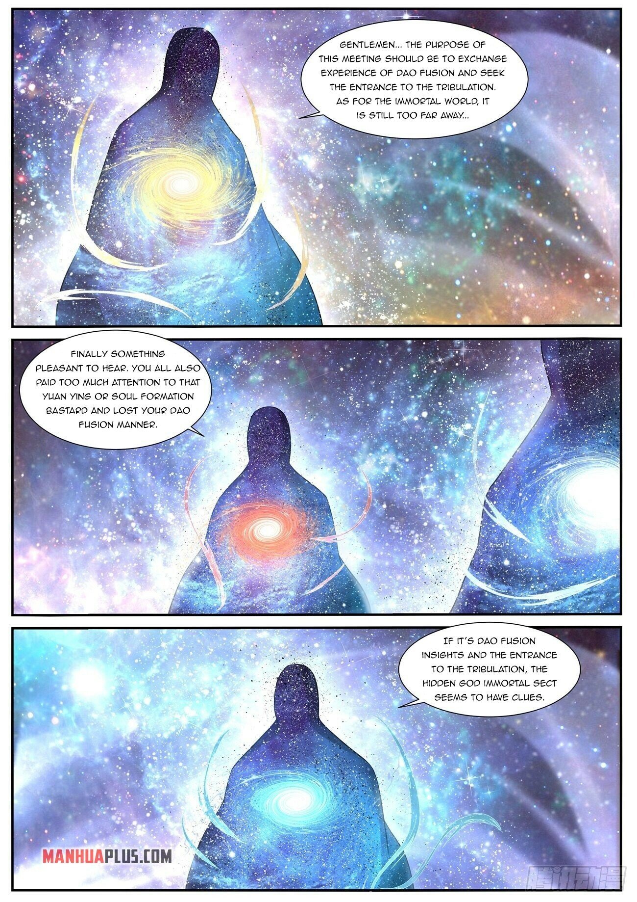 Rebirth Of The Urban Immortal Cultivator chapter 720 - page 8