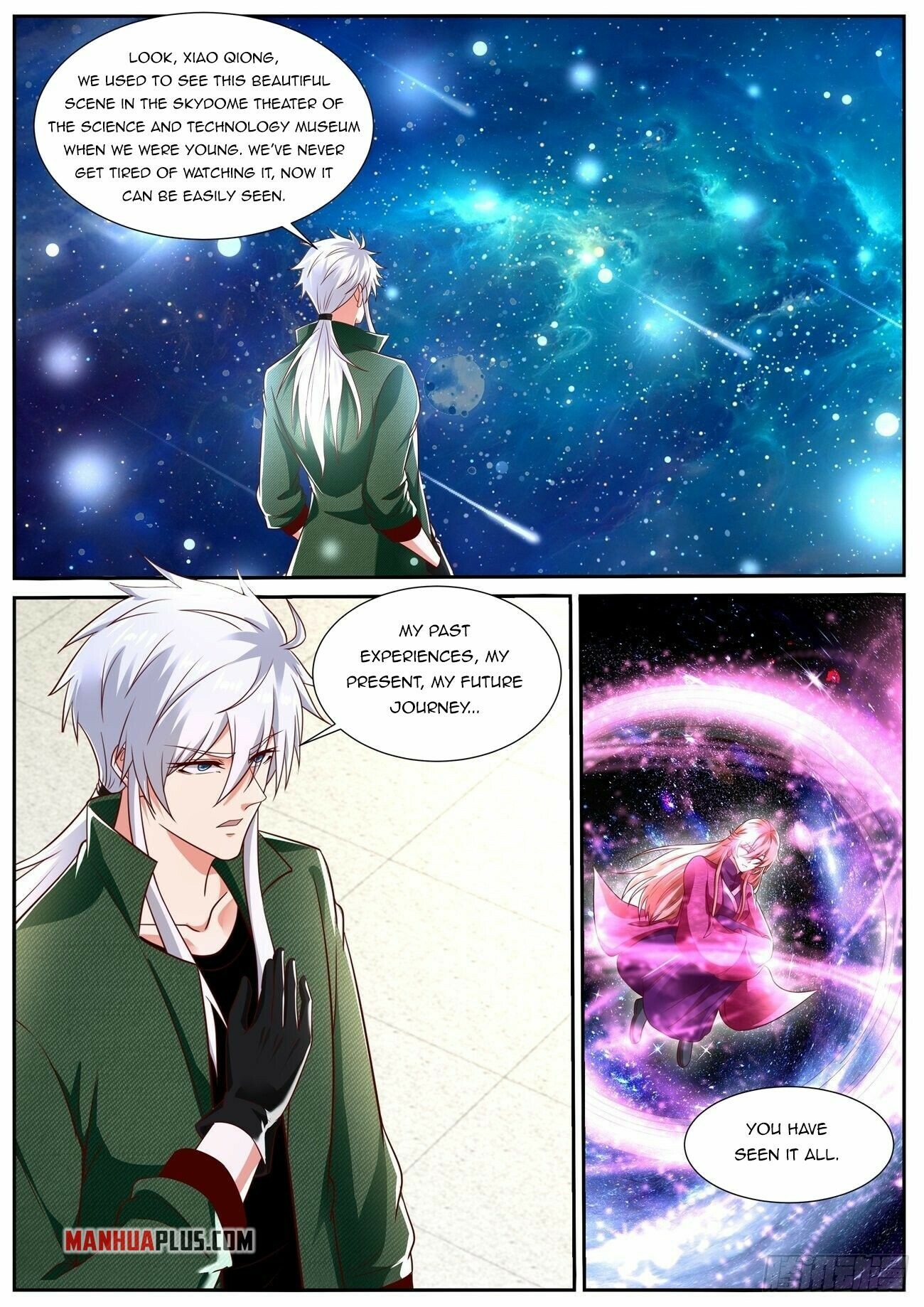 Rebirth Of The Urban Immortal Cultivator chapter 812 - page 3