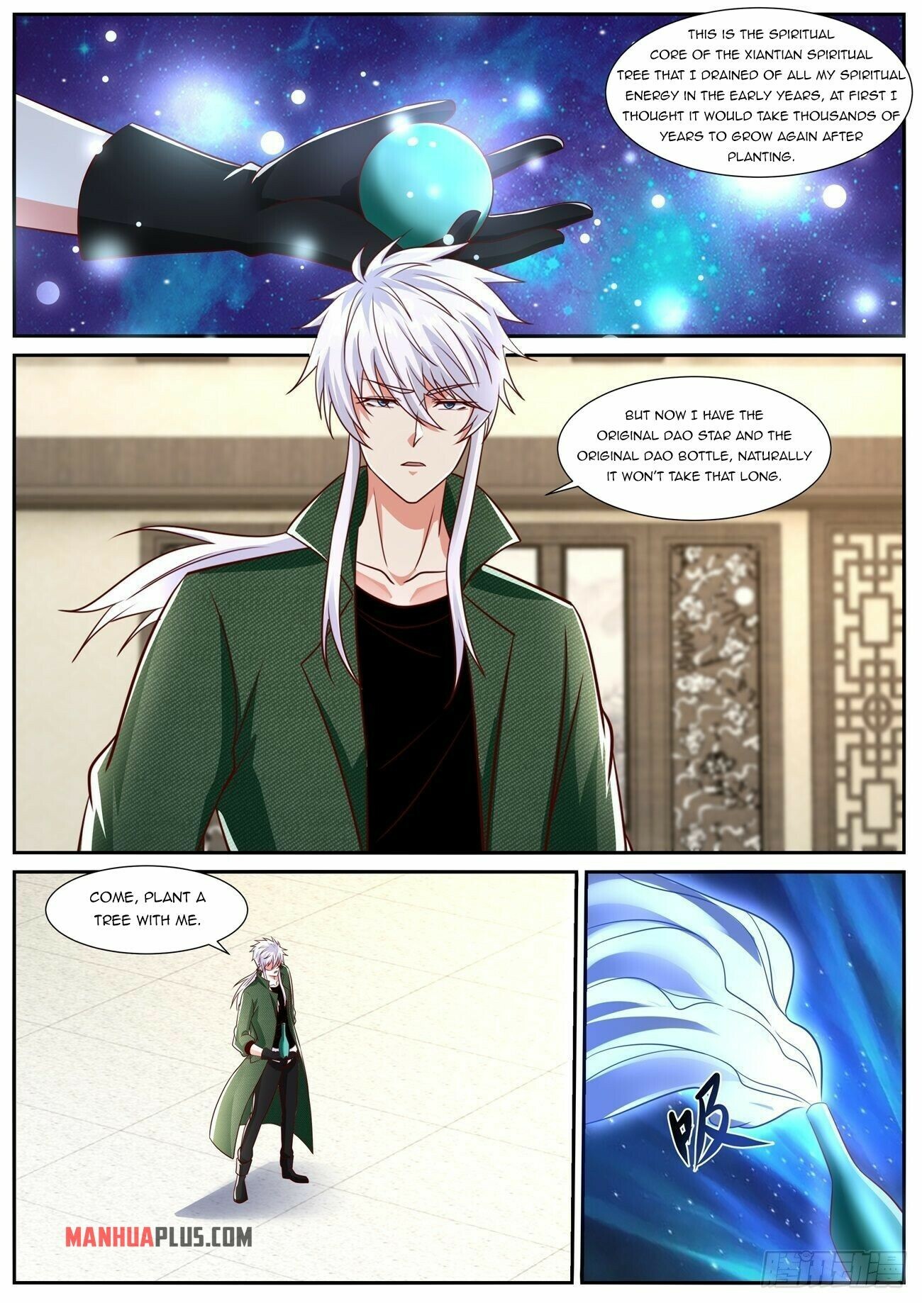 Rebirth Of The Urban Immortal Cultivator chapter 812 - page 4