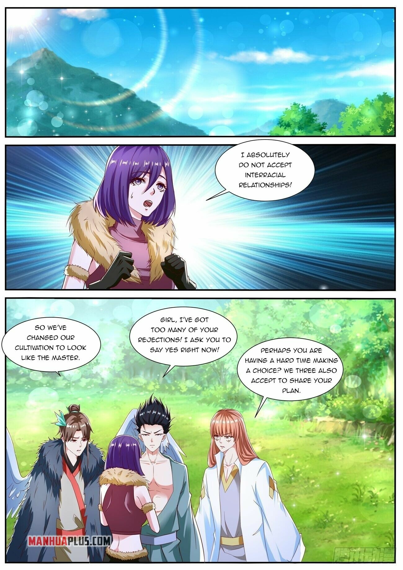 Rebirth Of The Urban Immortal Cultivator chapter 812 - page 5