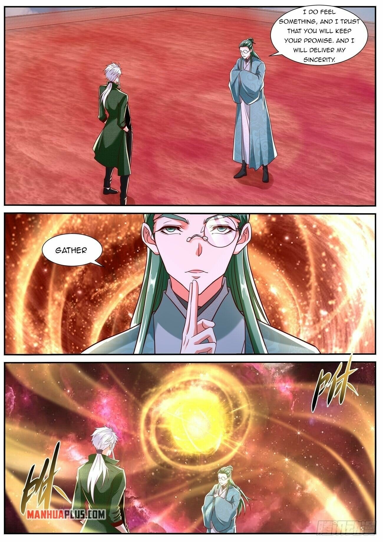 Rebirth Of The Urban Immortal Cultivator chapter 788 - page 10