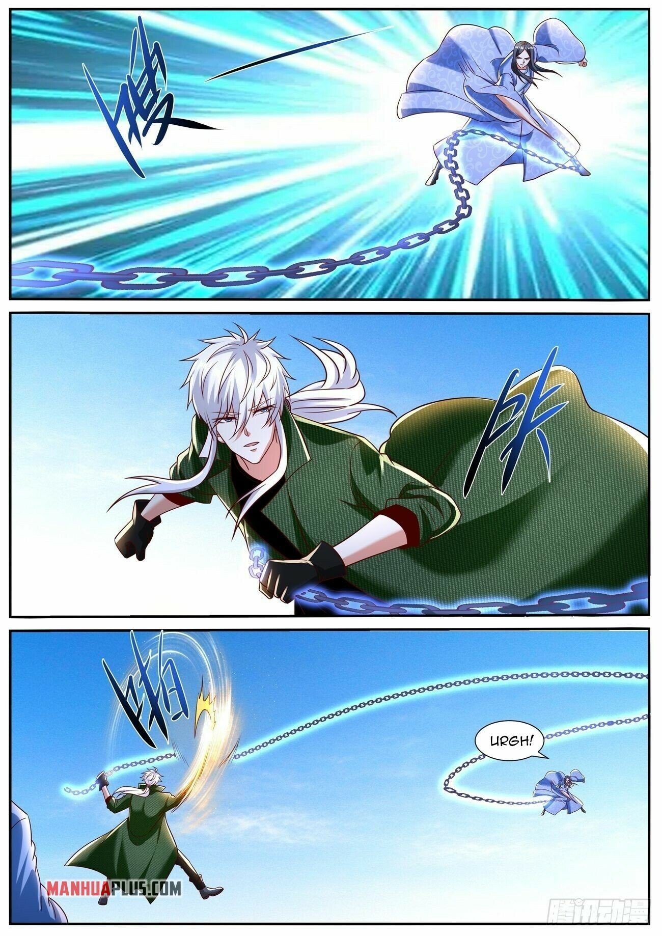 Rebirth Of The Urban Immortal Cultivator chapter 788 - page 12