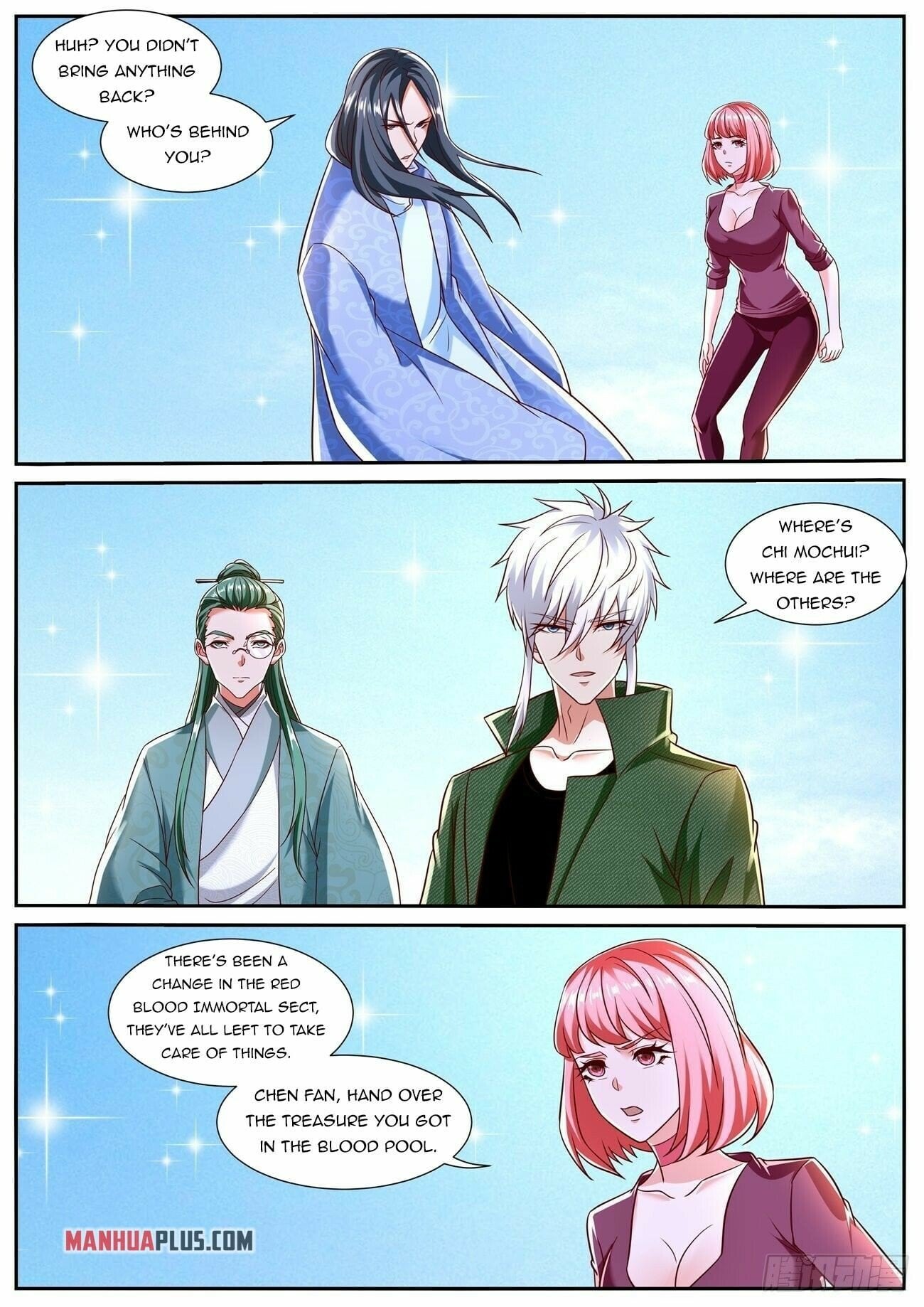 Rebirth Of The Urban Immortal Cultivator chapter 788 - page 13