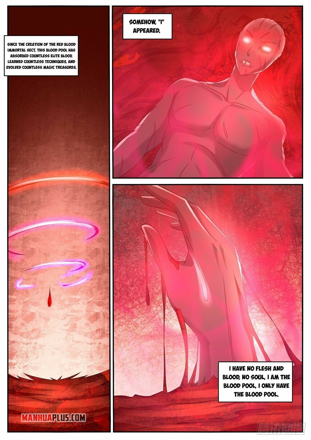 Rebirth Of The Urban Immortal Cultivator chapter 788 - page 3