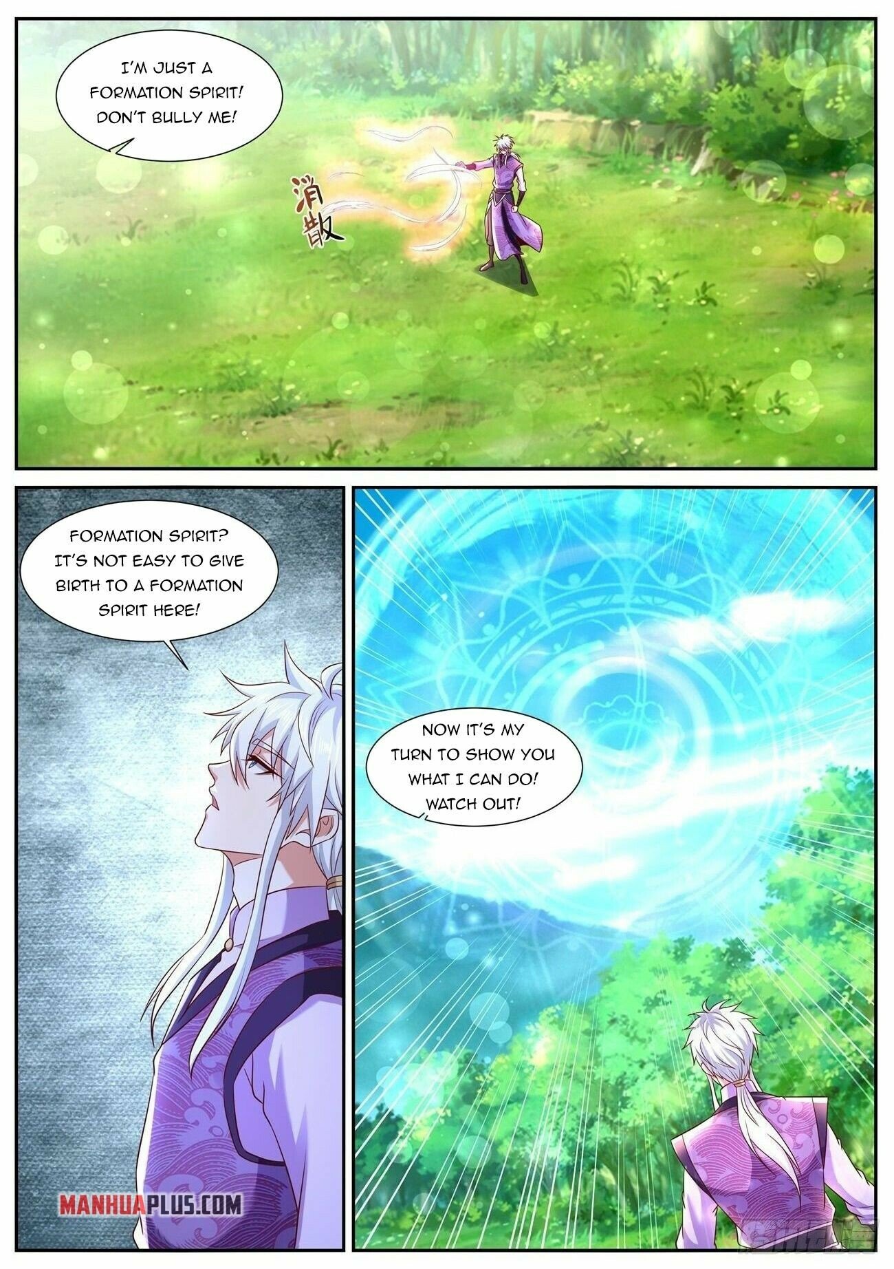 Rebirth Of The Urban Immortal Cultivator chapter 752 - page 10