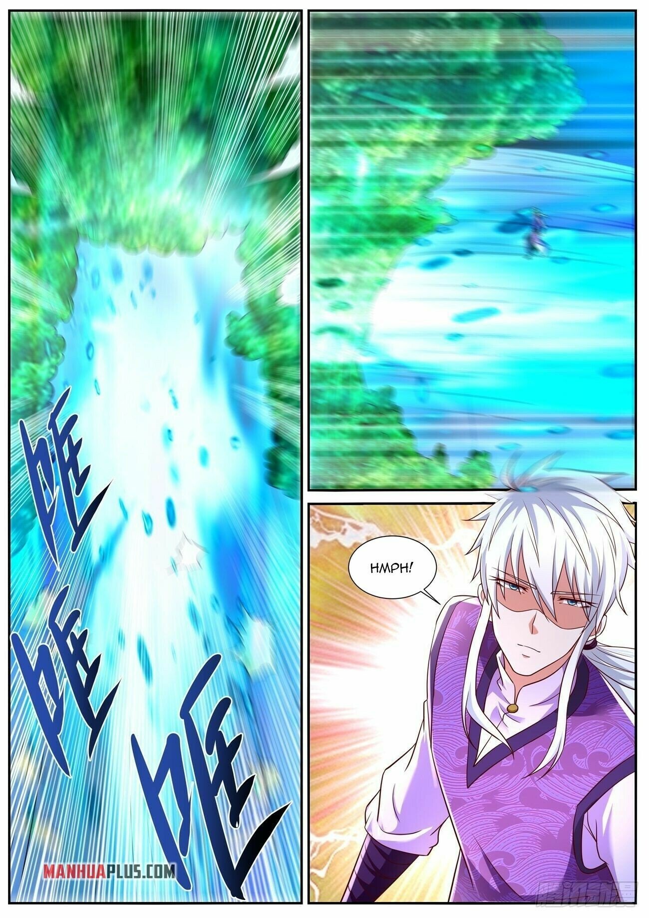 Rebirth Of The Urban Immortal Cultivator chapter 752 - page 11