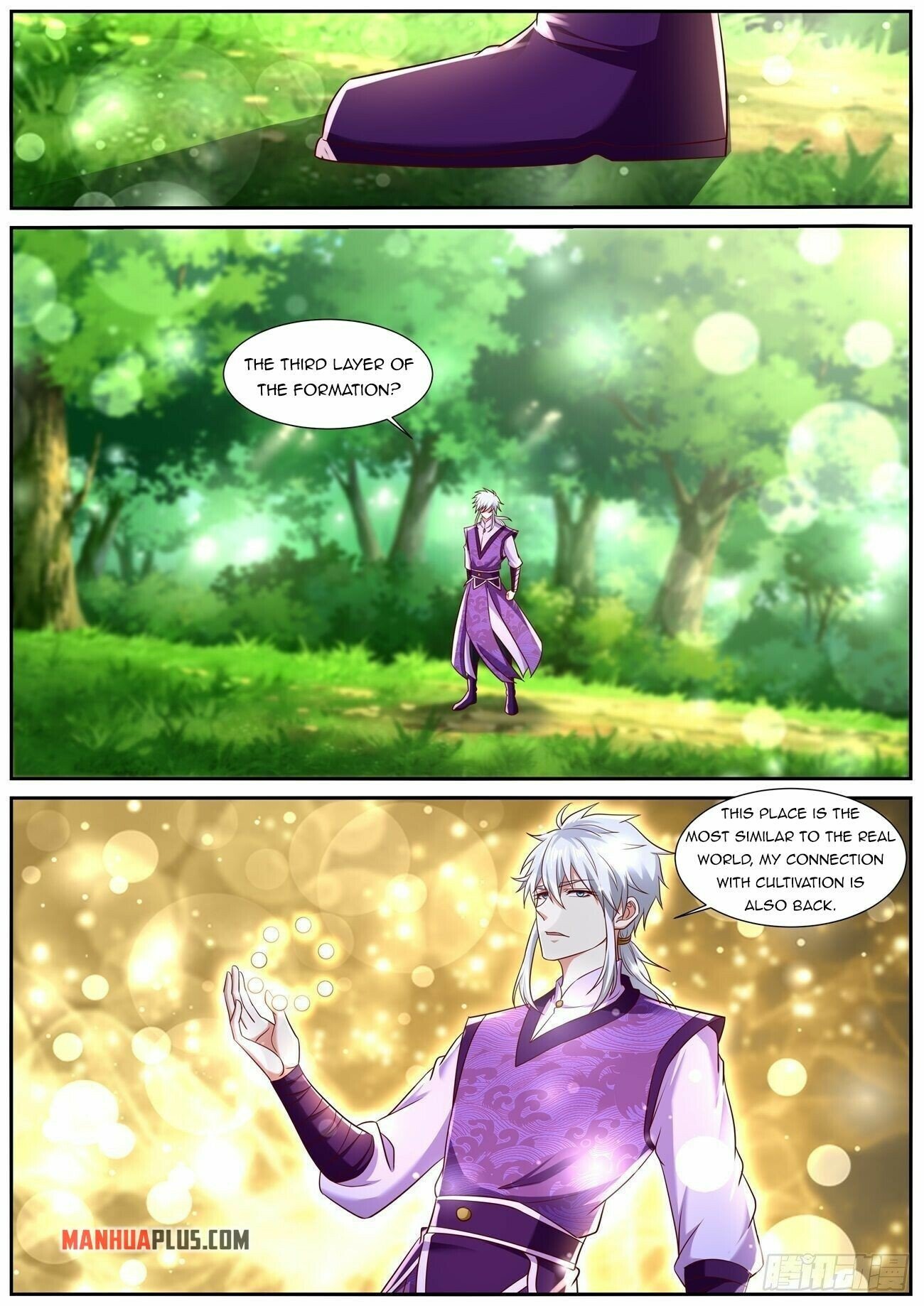 Rebirth Of The Urban Immortal Cultivator chapter 752 - page 3