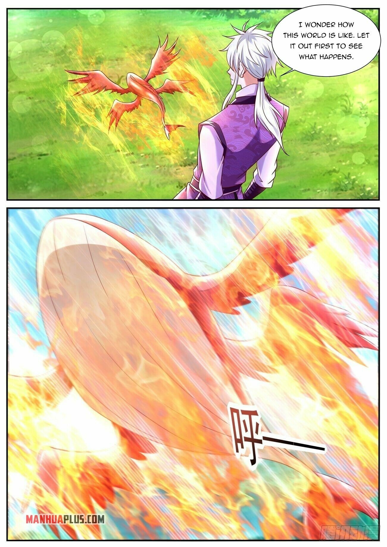 Rebirth Of The Urban Immortal Cultivator chapter 752 - page 4