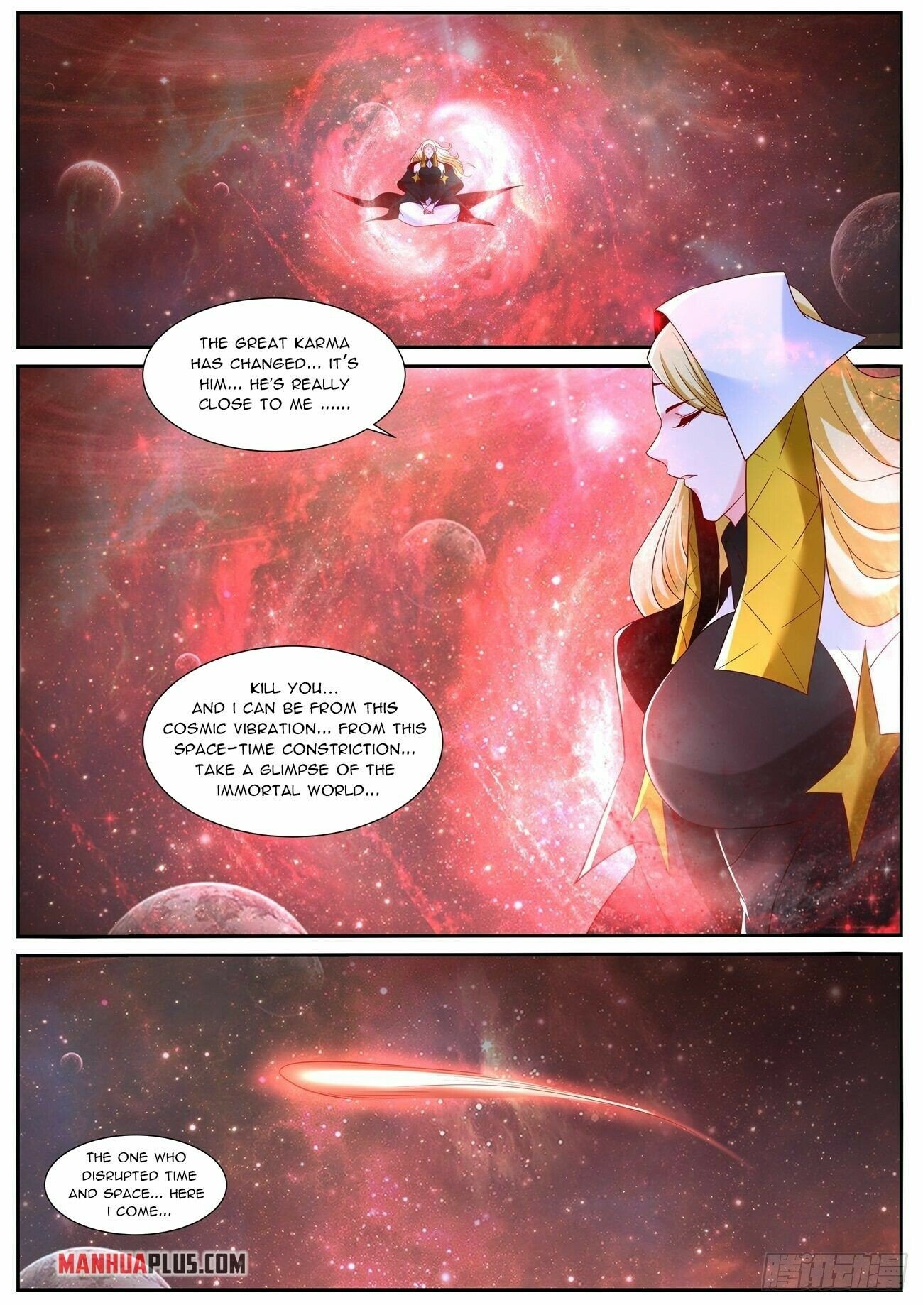 Rebirth Of The Urban Immortal Cultivator chapter 721 - page 10