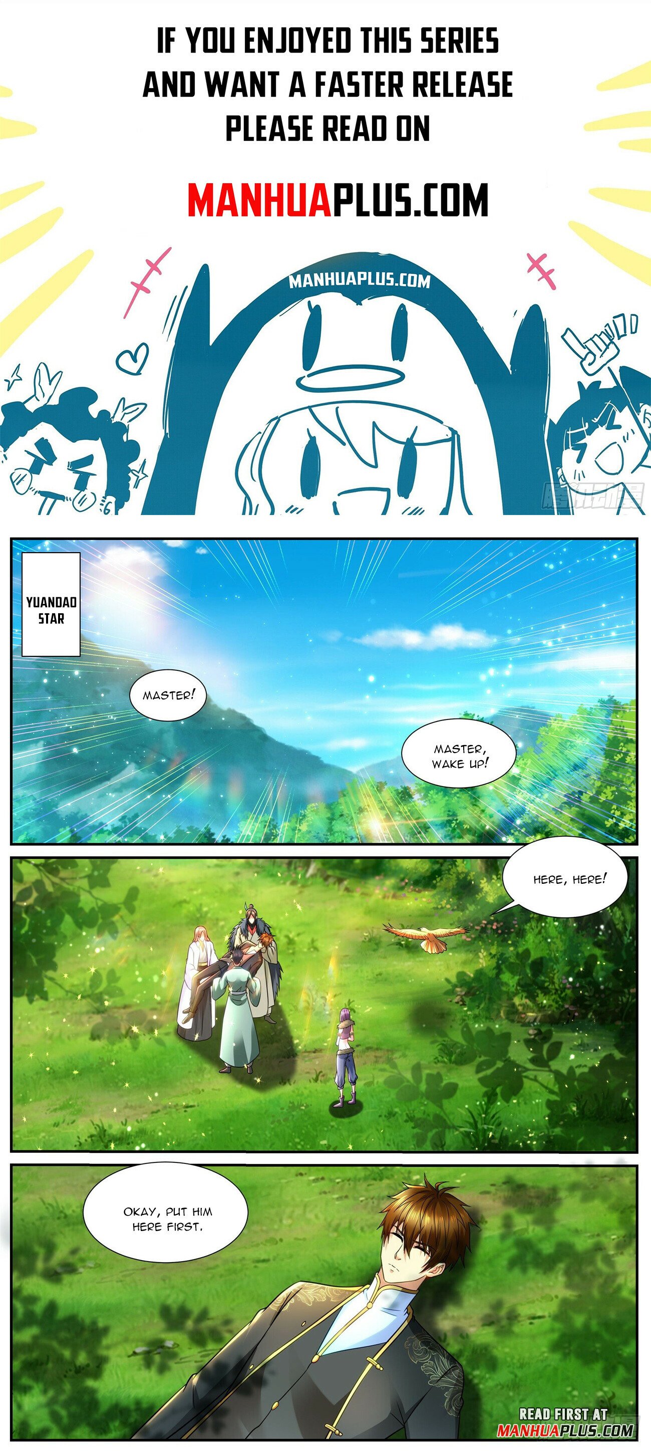 Rebirth Of The Urban Immortal Cultivator chapter 854 - page 1