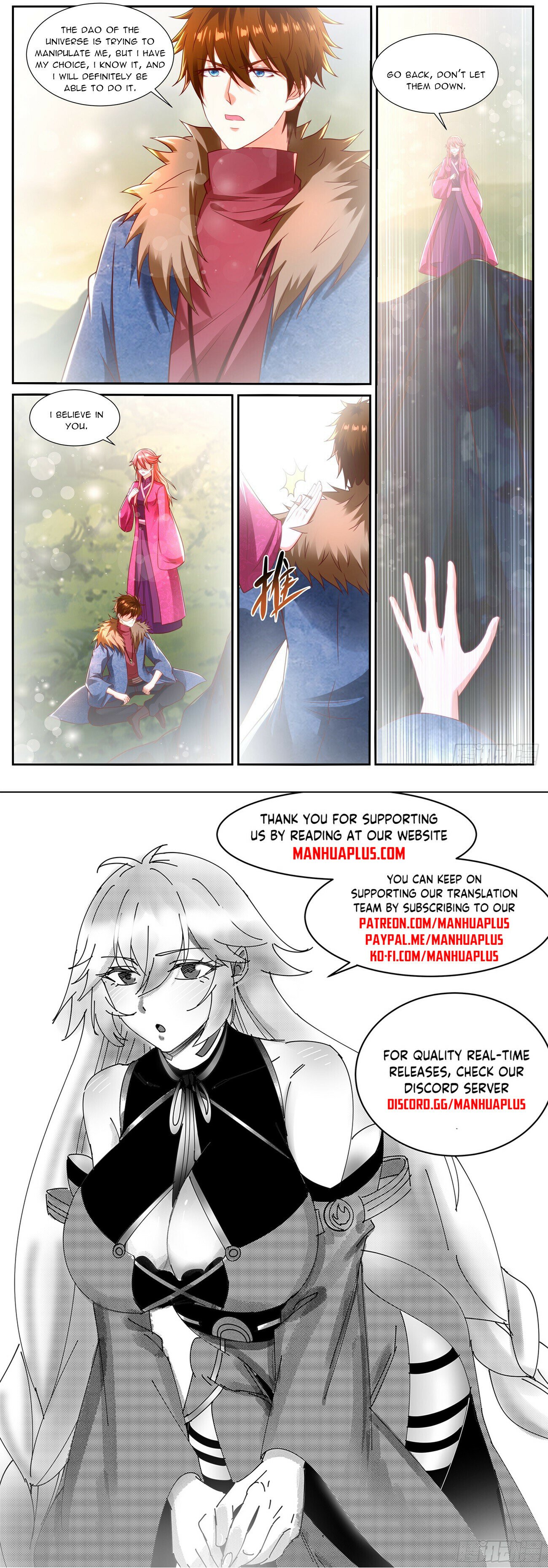 Rebirth Of The Urban Immortal Cultivator chapter 854 - page 12