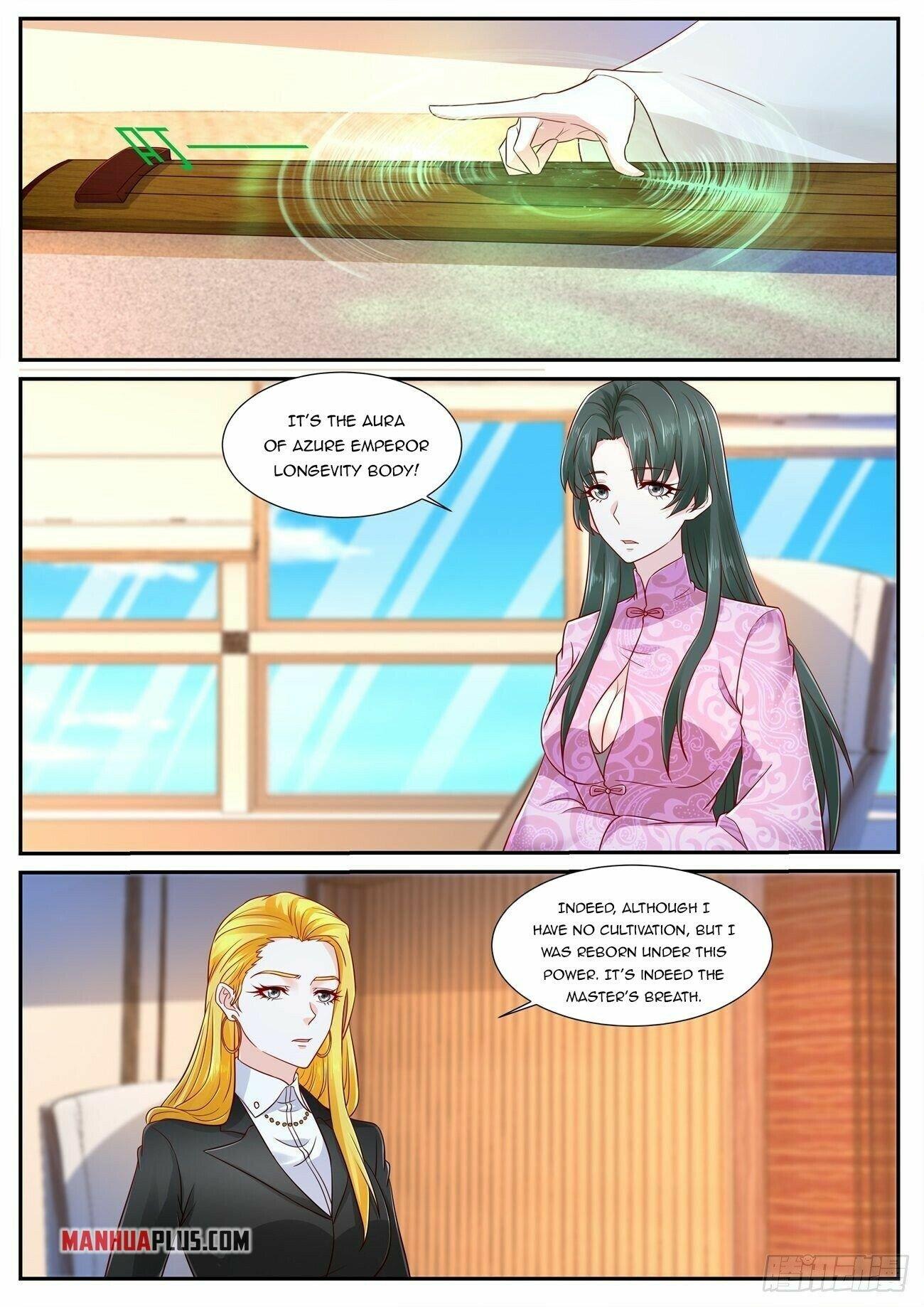 Rebirth Of The Urban Immortal Cultivator chapter 753 - page 12