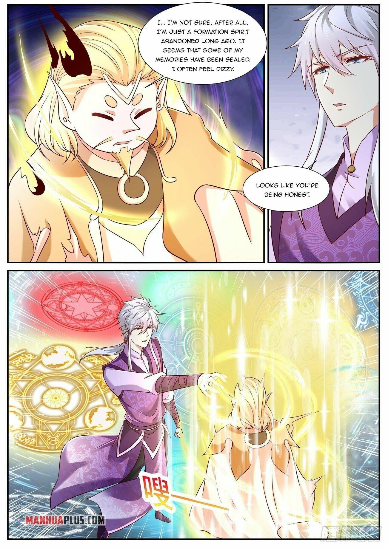 Rebirth Of The Urban Immortal Cultivator chapter 753 - page 3