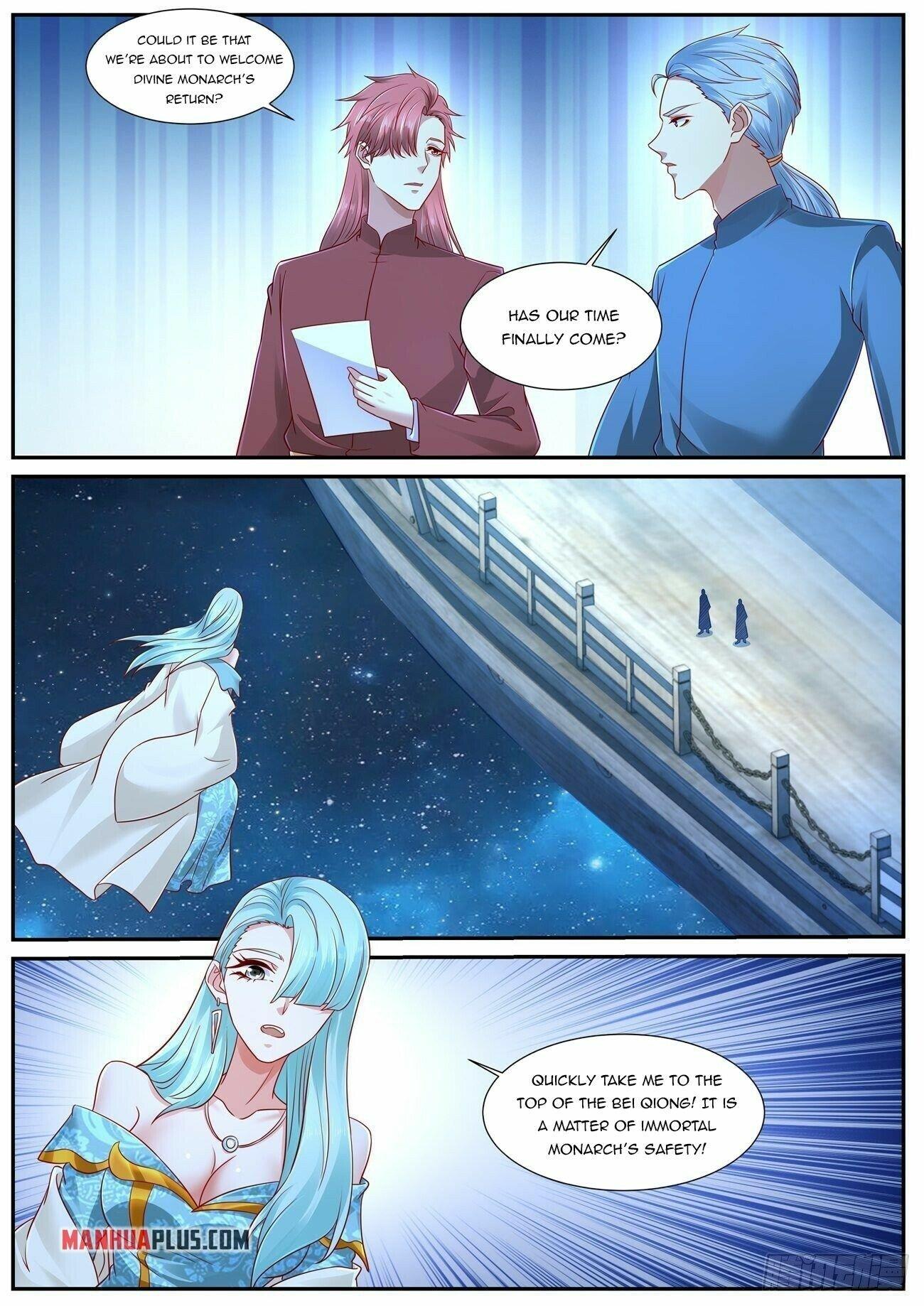 Rebirth Of The Urban Immortal Cultivator chapter 753 - page 8