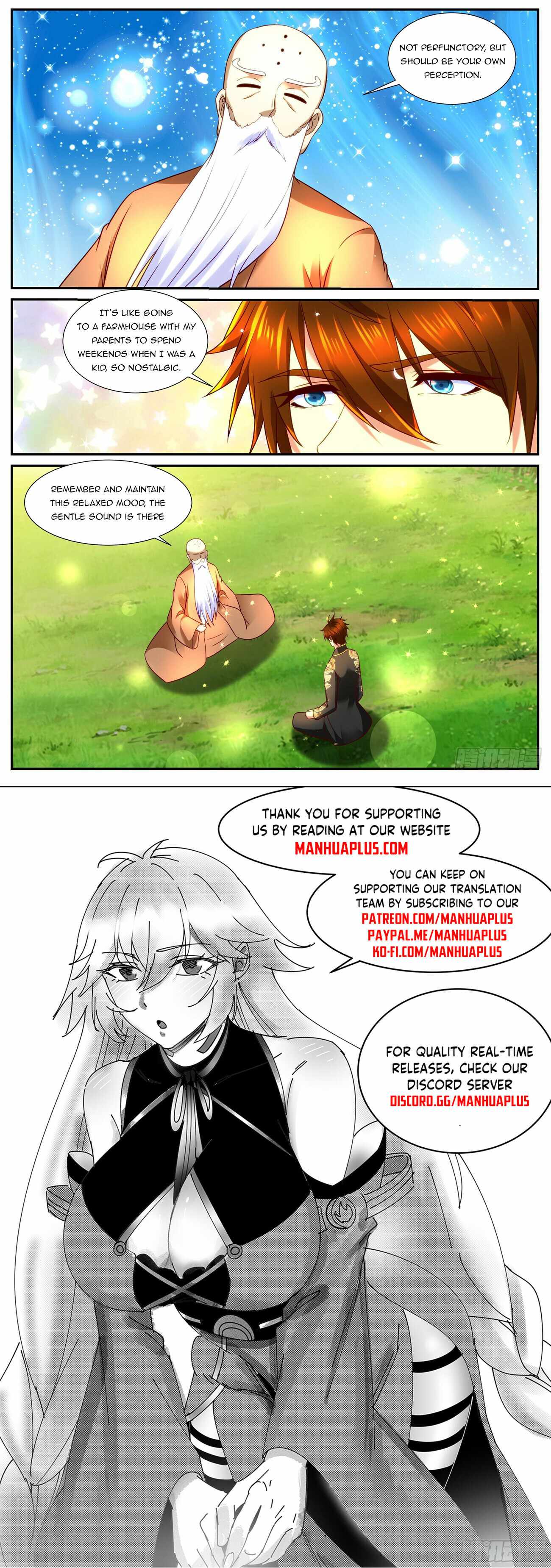 Rebirth Of The Urban Immortal Cultivator chapter 855 - page 12