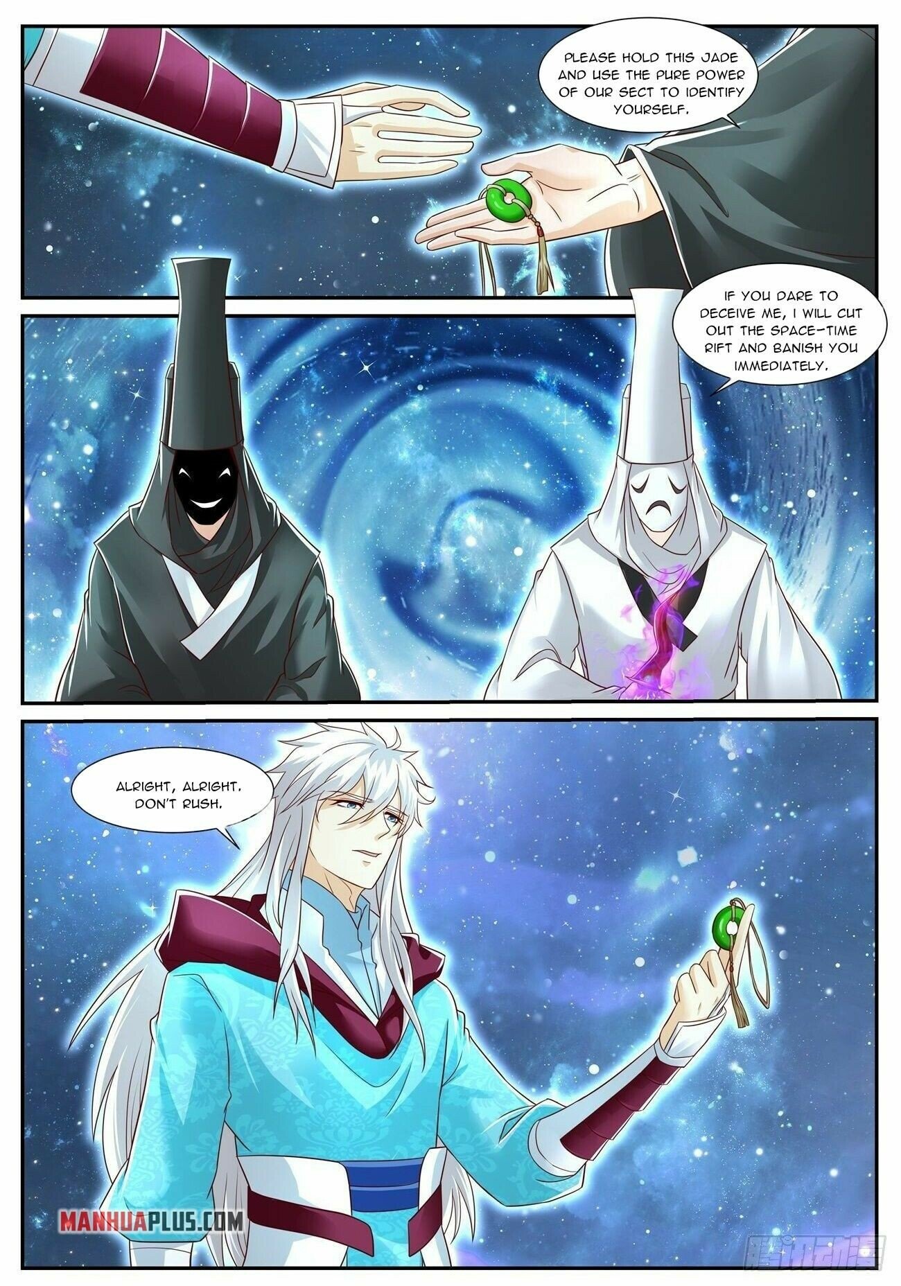 Rebirth Of The Urban Immortal Cultivator chapter 722 - page 2