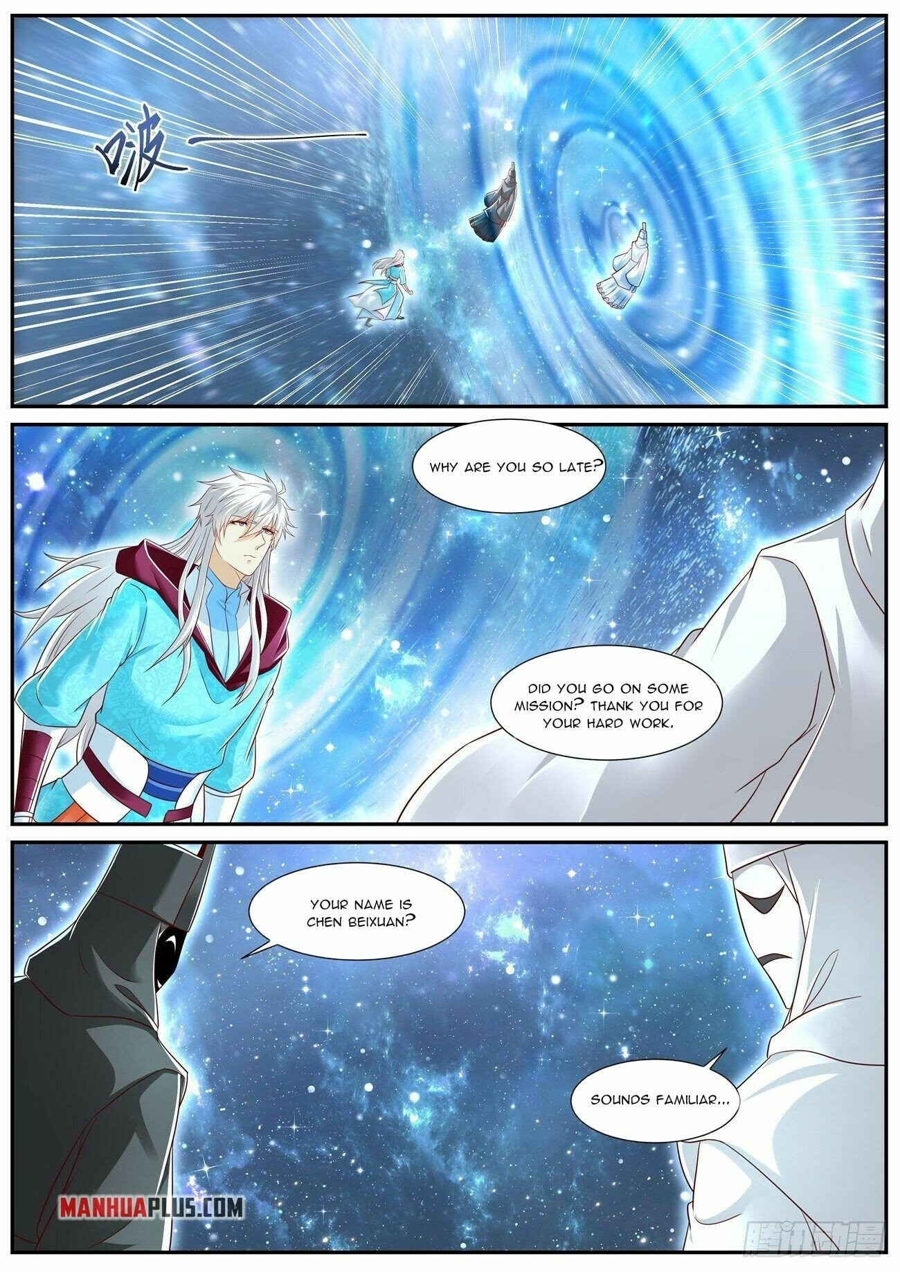 Rebirth Of The Urban Immortal Cultivator chapter 722 - page 4