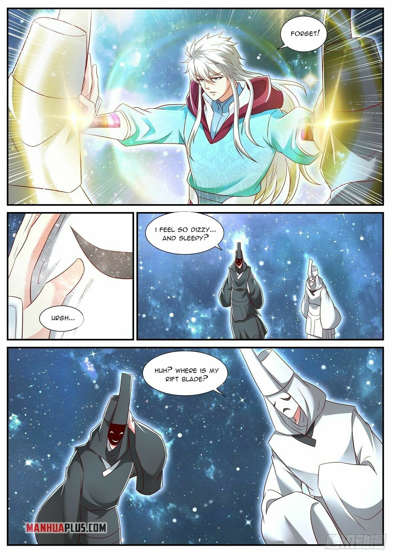 Rebirth Of The Urban Immortal Cultivator chapter 722 - page 7