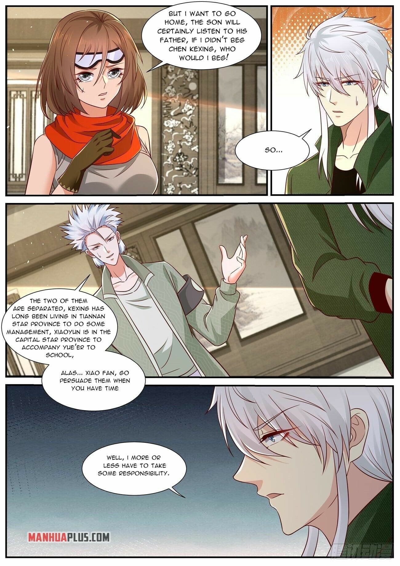 Rebirth Of The Urban Immortal Cultivator chapter 814 - page 13
