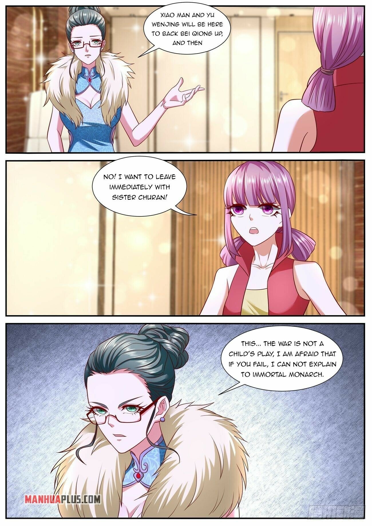 Rebirth Of The Urban Immortal Cultivator chapter 754 - page 7