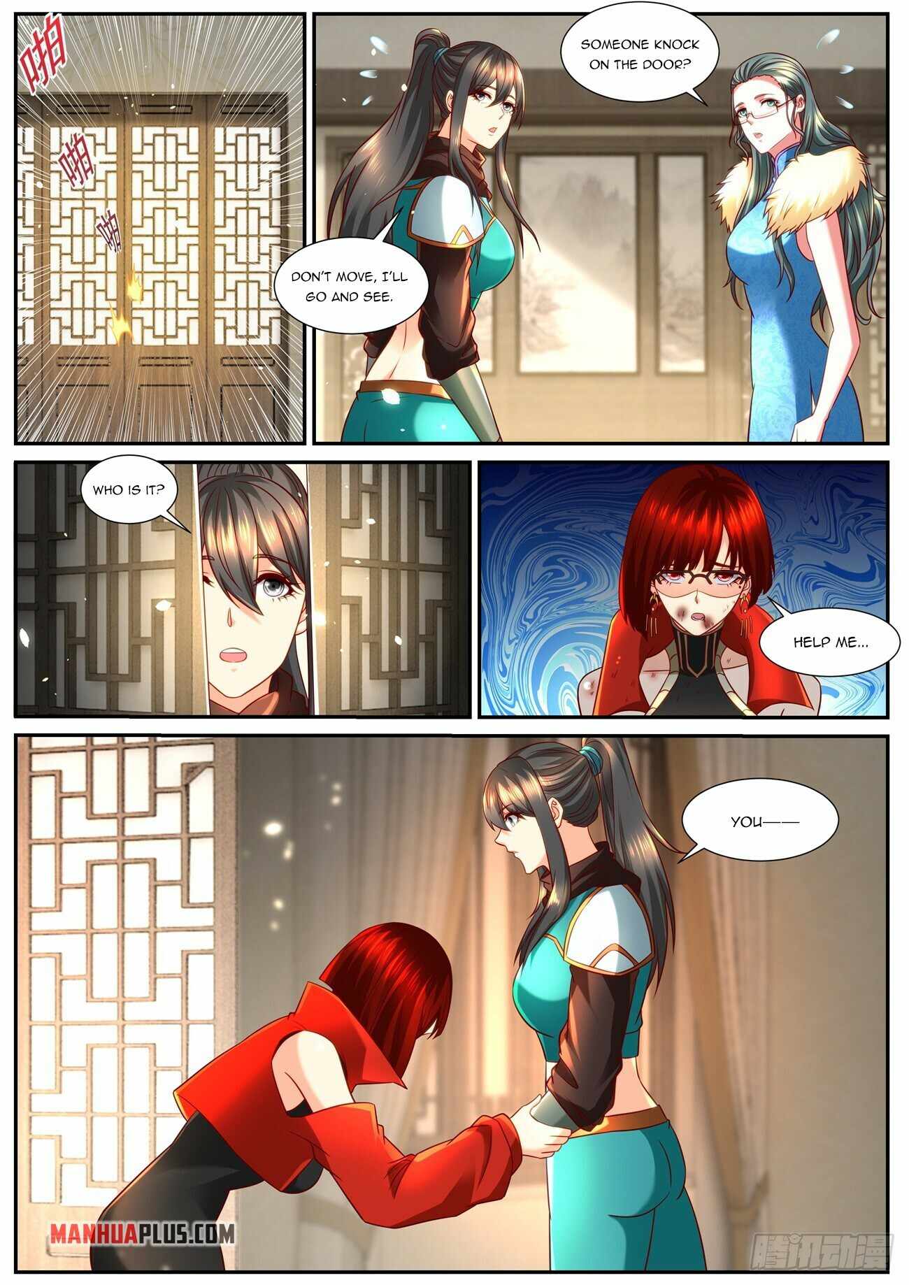 Rebirth Of The Urban Immortal Cultivator chapter 856 - page 5
