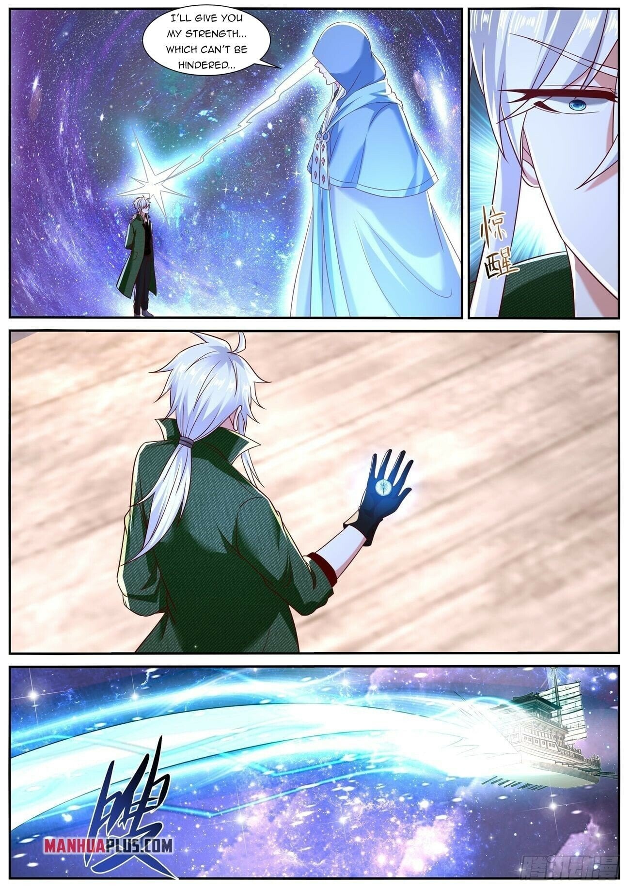 Rebirth Of The Urban Immortal Cultivator chapter 790 - page 13