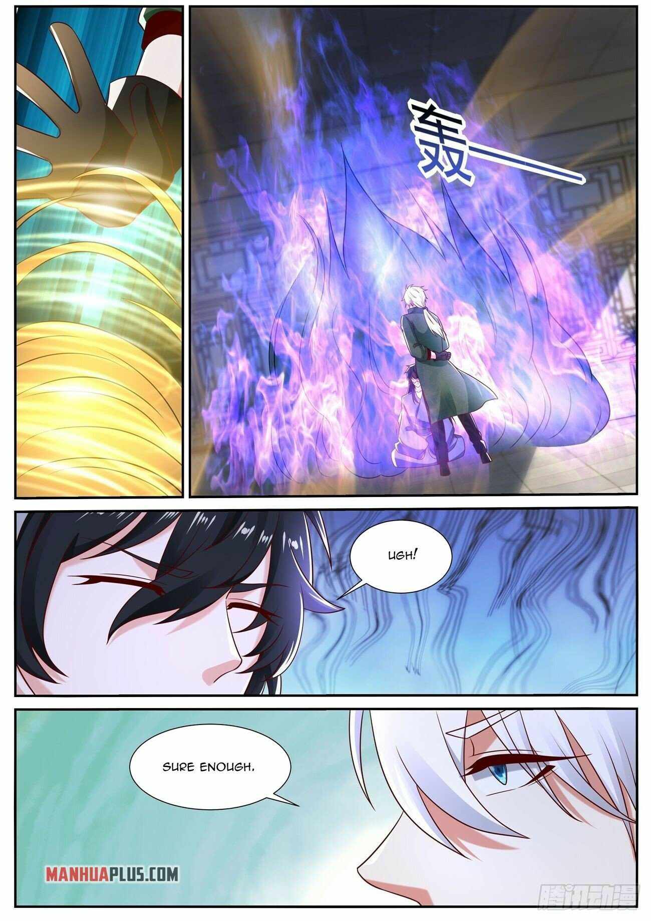 Rebirth Of The Urban Immortal Cultivator chapter 815 - page 10